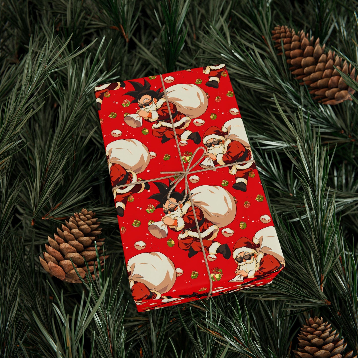 Premium Wrapping Paper – Cute & Stylish Gift Wrap (3 Sizes)