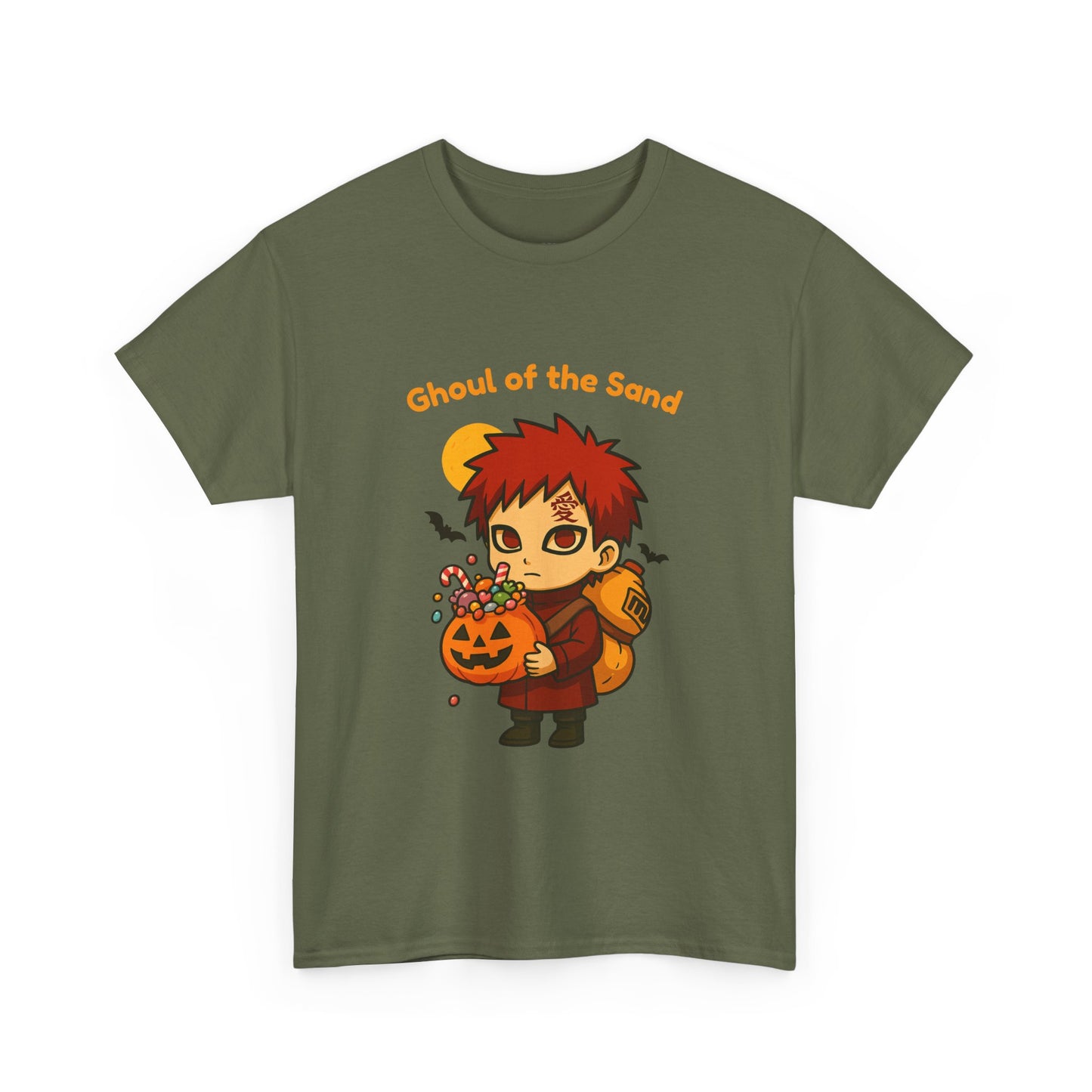 Premium Unisex T-Shirt – Soft Cotton, Lasting Comfort | Halloween