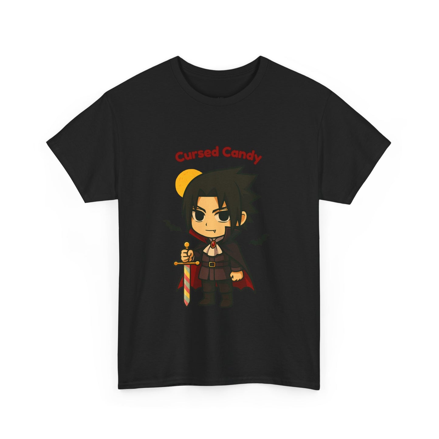 Premium Unisex T-Shirt – Soft Cotton, Lasting Comfort | Halloween