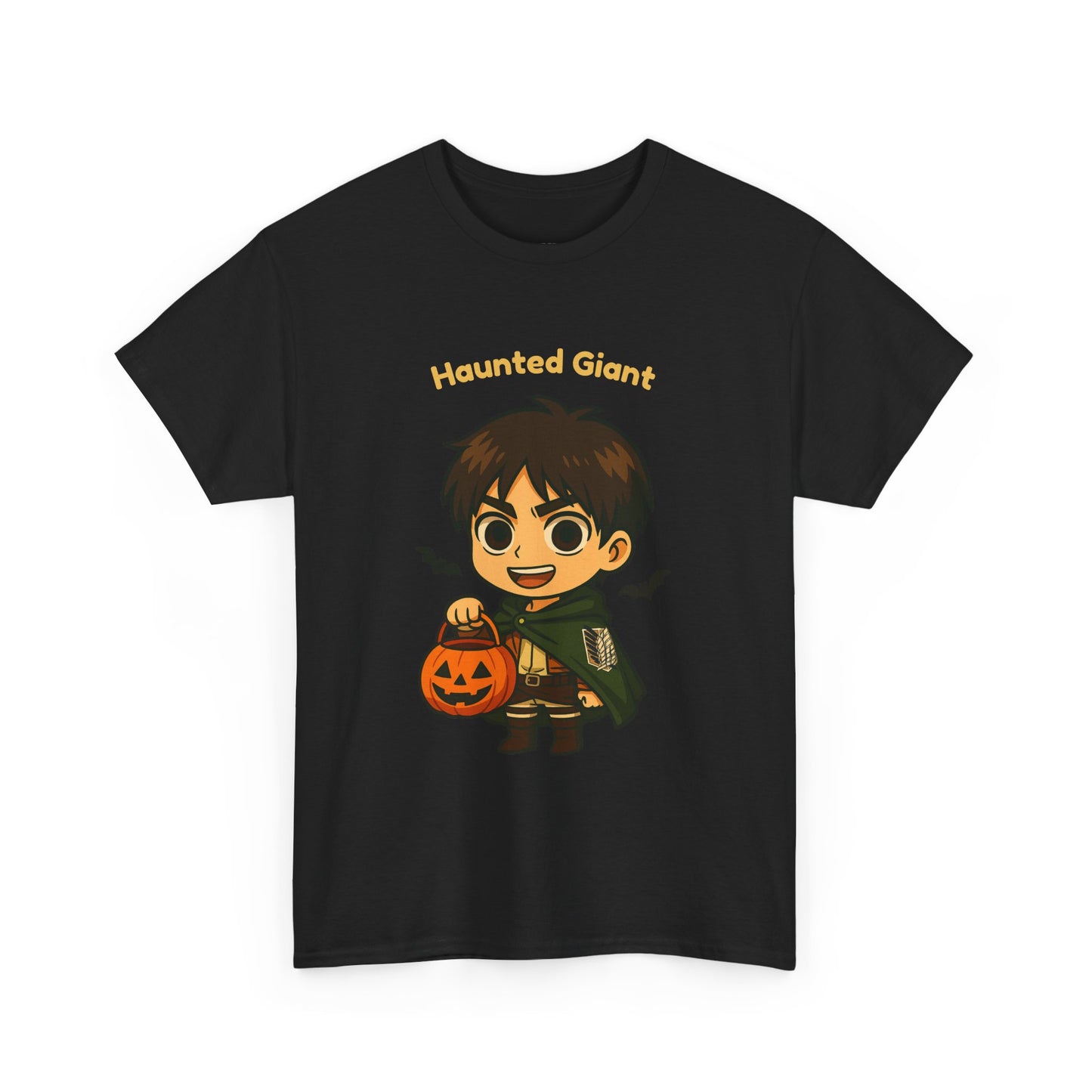 Premium Unisex T-Shirt – Soft Cotton, Lasting Comfort | Halloween