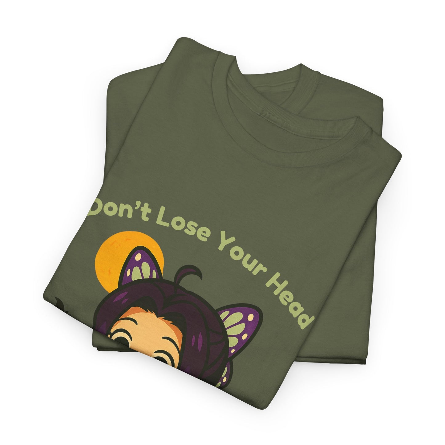 Premium Unisex T-Shirt – Soft Cotton, Lasting Comfort | Halloween