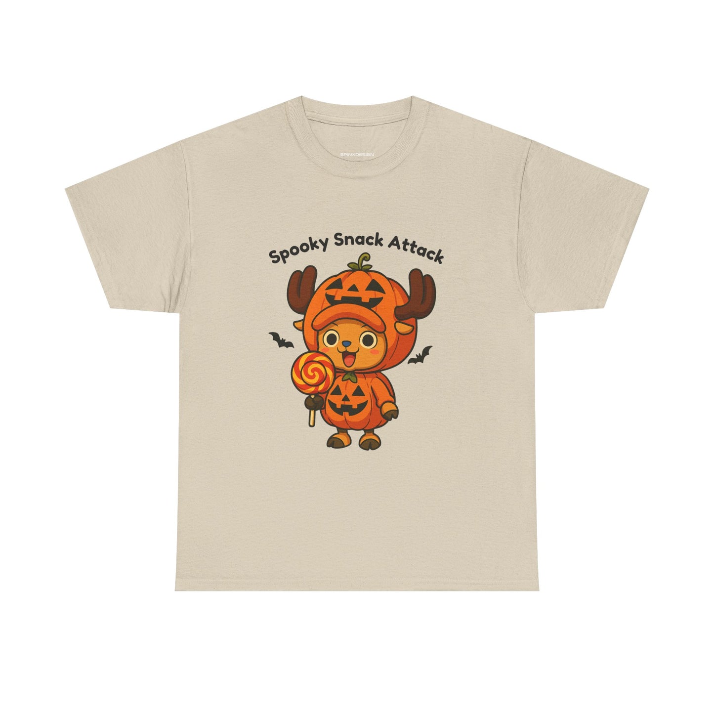 Premium Unisex T-Shirt – Soft Cotton, Lasting Comfort | Halloween