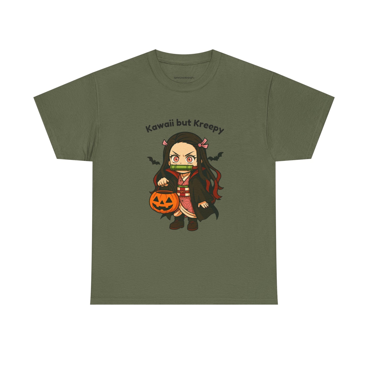 Premium Unisex T-Shirt – Soft Cotton, Lasting Comfort | Halloween