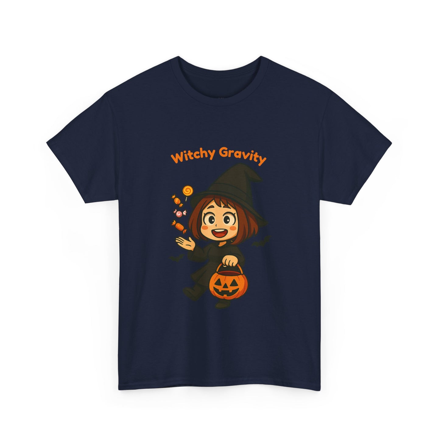 Premium Unisex T-Shirt – Soft Cotton, Lasting Comfort | Halloween