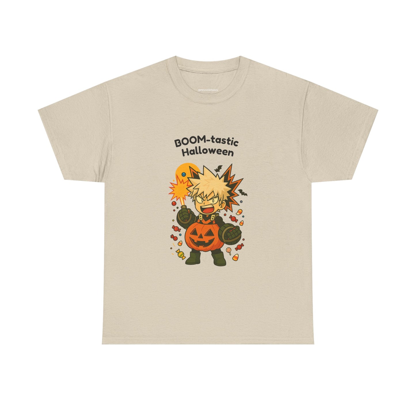 Premium Unisex T-Shirt – Soft Cotton, Lasting Comfort | Halloween