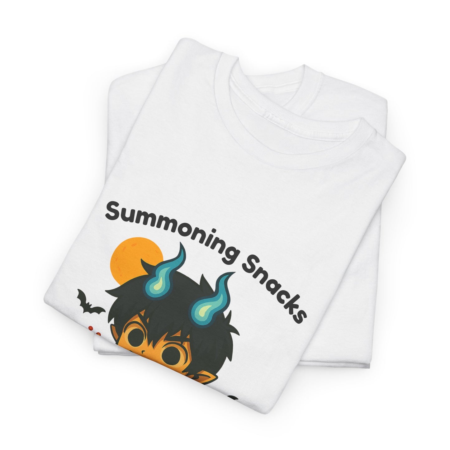 Premium Unisex T-Shirt – Soft Cotton, Lasting Comfort | Halloween