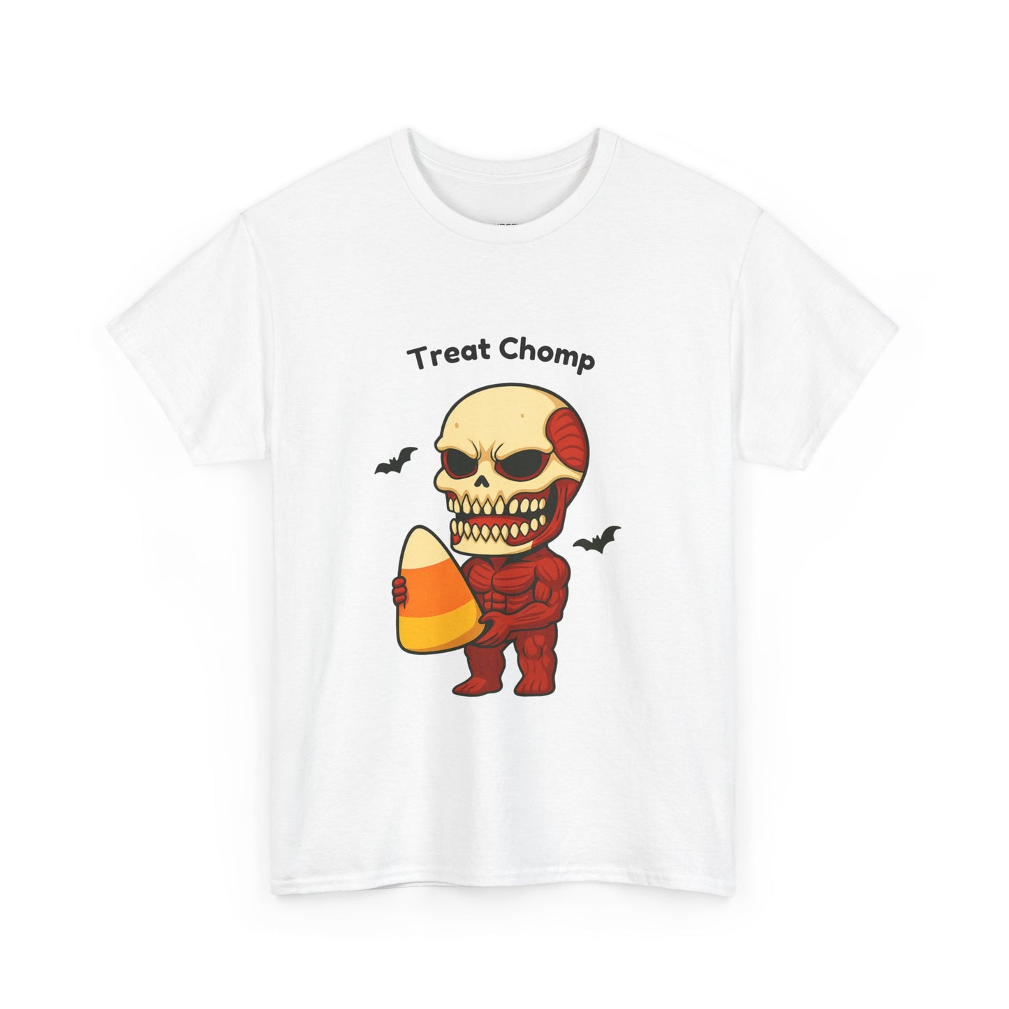Premium Unisex T-Shirt – Soft Cotton, Lasting Comfort | Halloween