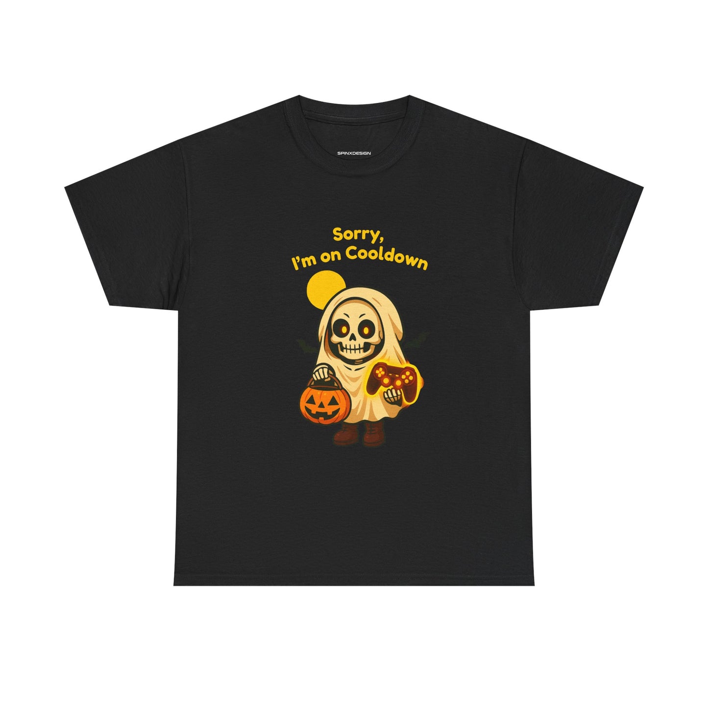 Premium Unisex T-Shirt – Soft Cotton, Lasting Comfort | Halloween