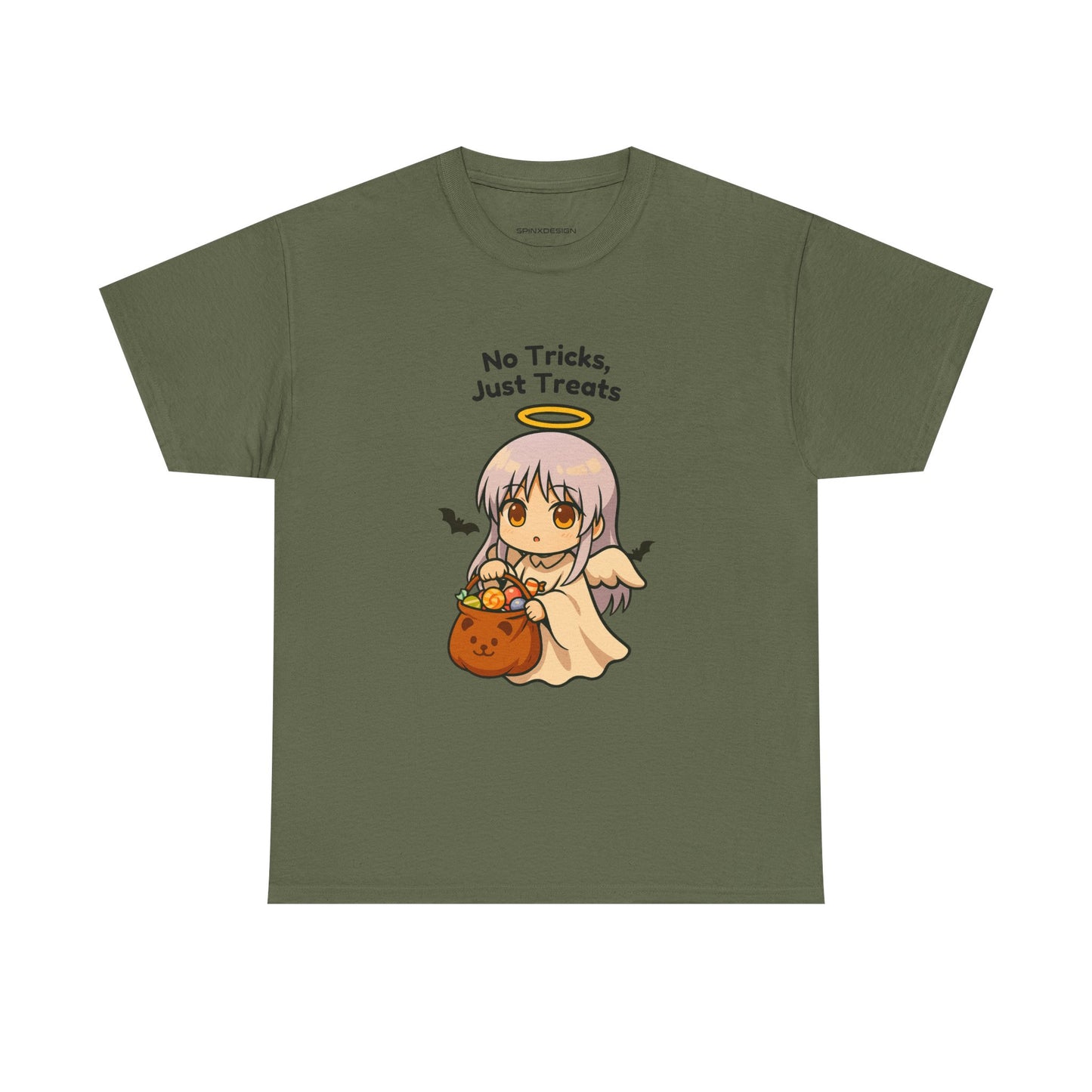 Premium Unisex T-Shirt – Soft Cotton, Lasting Comfort | Halloween