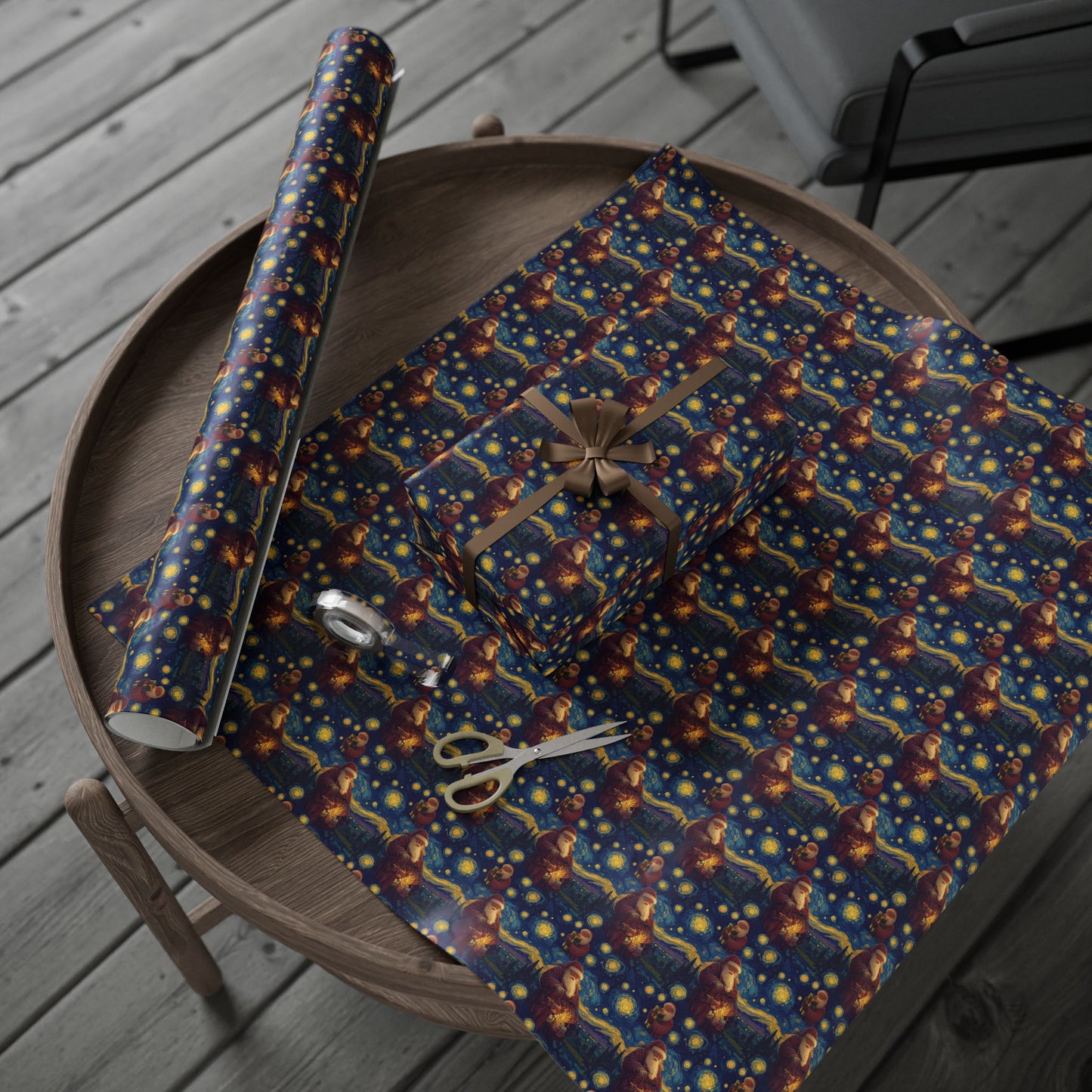 Premium Wrapping Paper – Cute & Stylish Gift Wrap (3 Sizes)