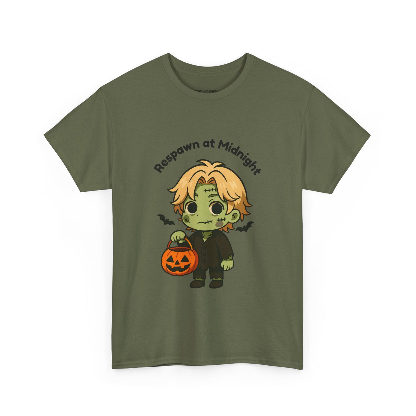Premium Unisex T-Shirt – Soft Cotton, Lasting Comfort | Halloween