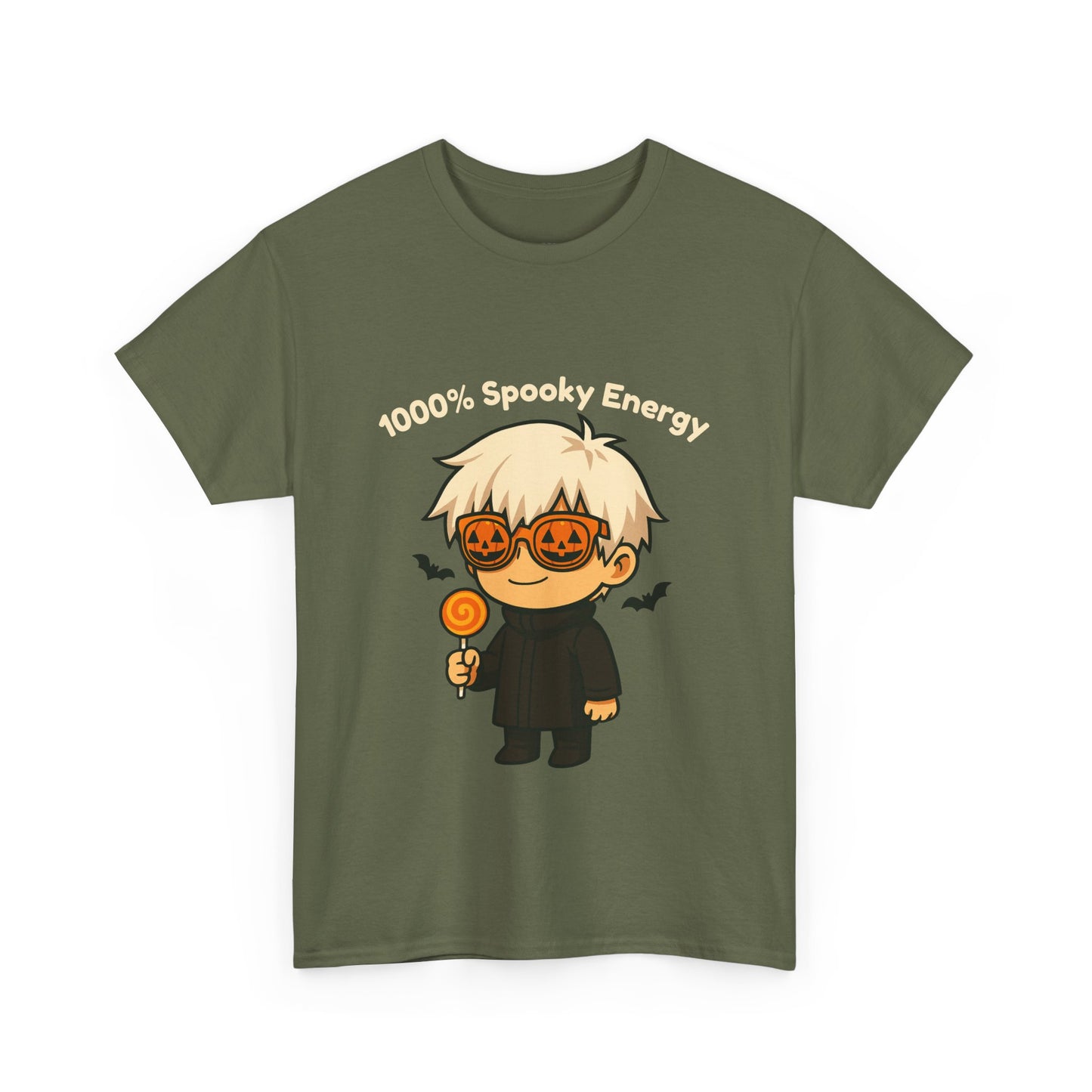 Premium Unisex T-Shirt – Soft Cotton, Lasting Comfort | Halloween