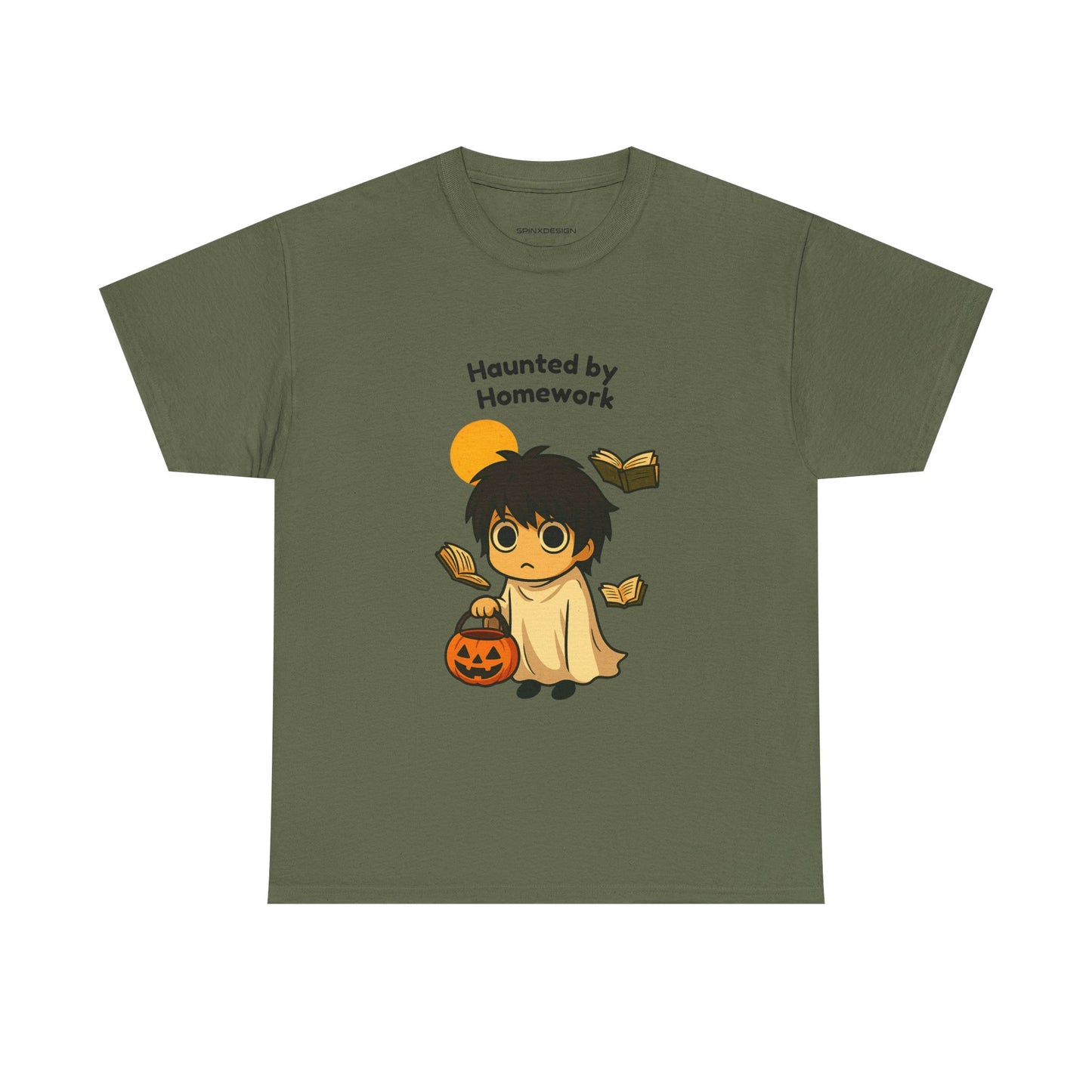 Premium Unisex T-Shirt – Soft Cotton, Lasting Comfort | Halloween