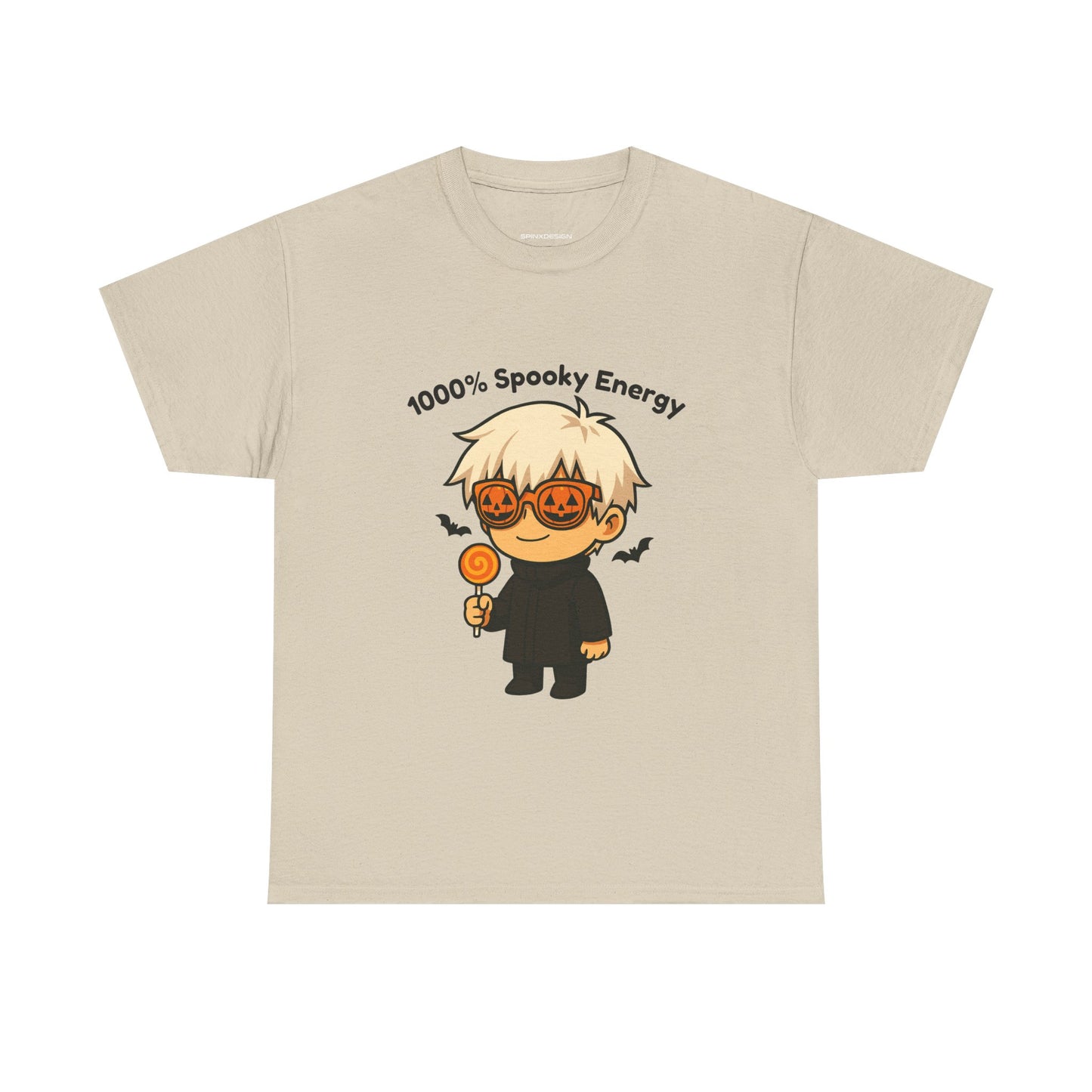 Premium Unisex T-Shirt – Soft Cotton, Lasting Comfort | Halloween