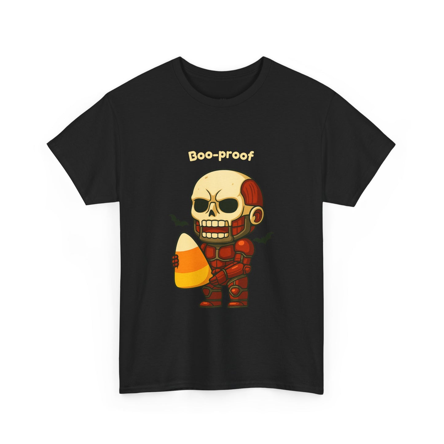 Premium Unisex T-Shirt – Soft Cotton, Lasting Comfort | Halloween