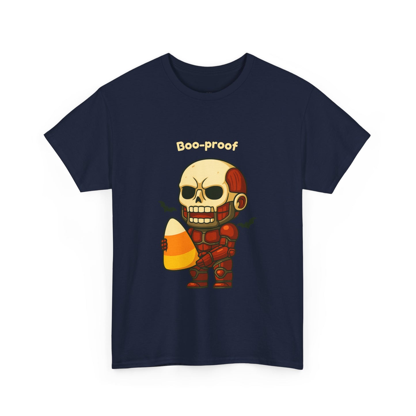 Premium Unisex T-Shirt – Soft Cotton, Lasting Comfort | Halloween