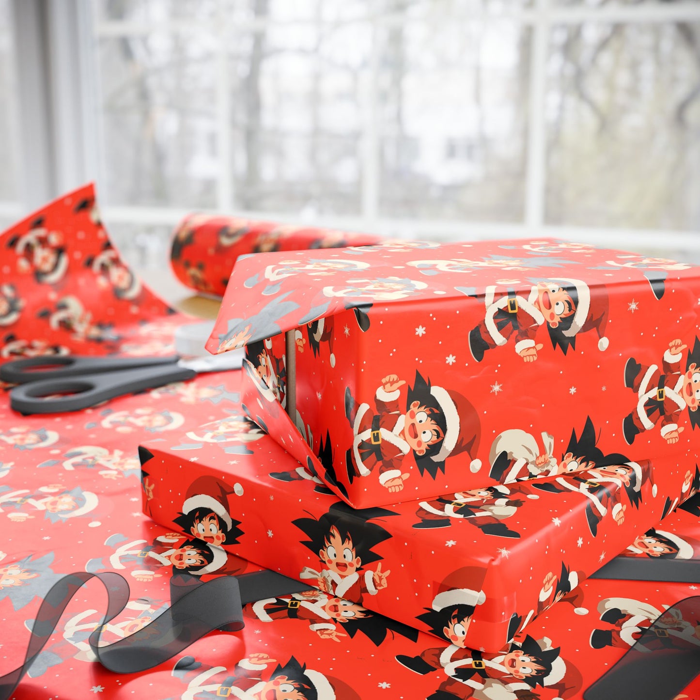 Premium Wrapping Paper – Cute & Stylish Gift Wrap (3 Sizes)