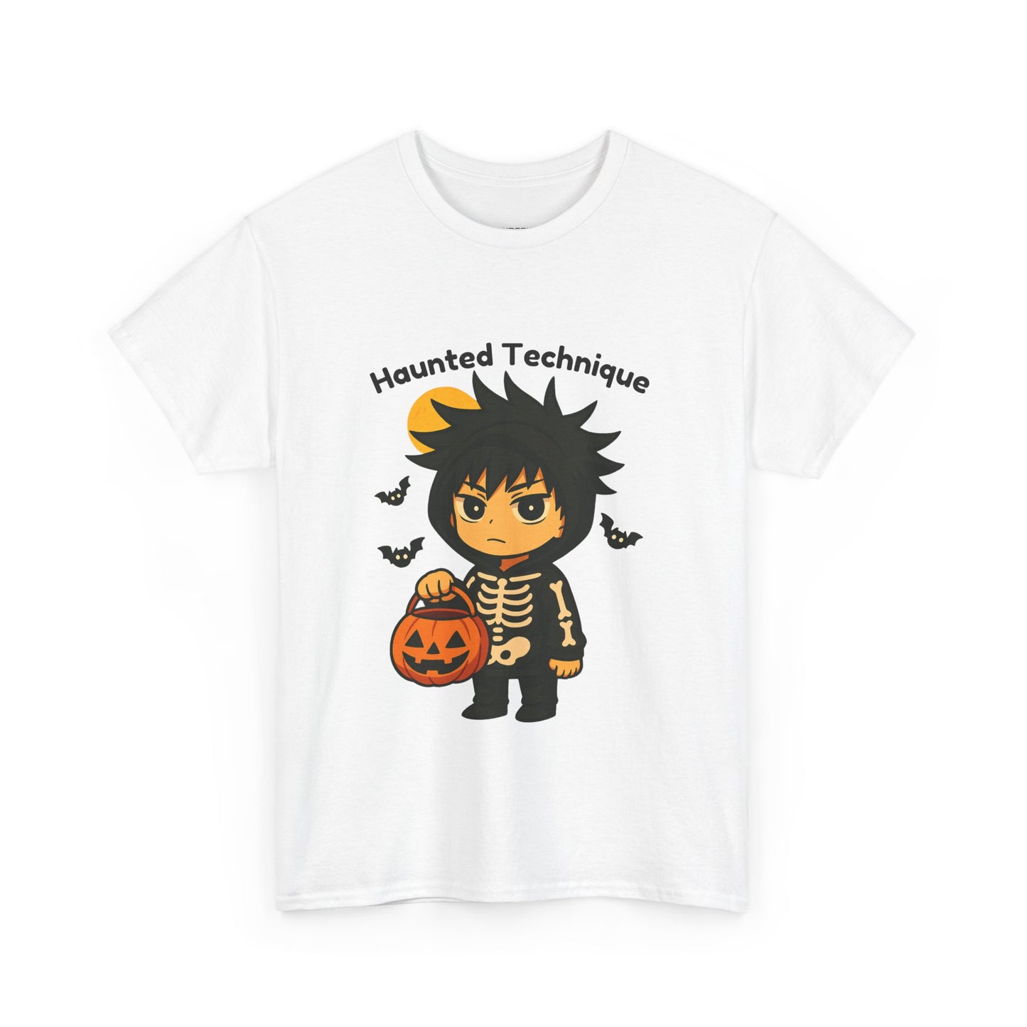 Premium Unisex T-Shirt – Soft Cotton, Lasting Comfort | Halloween