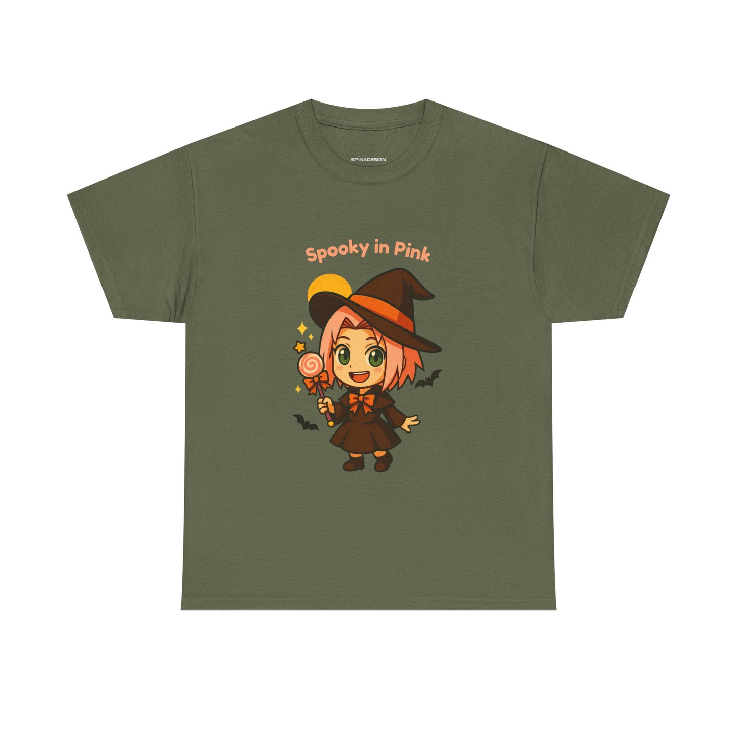 Premium Unisex T-Shirt – Soft Cotton, Lasting Comfort | Halloween