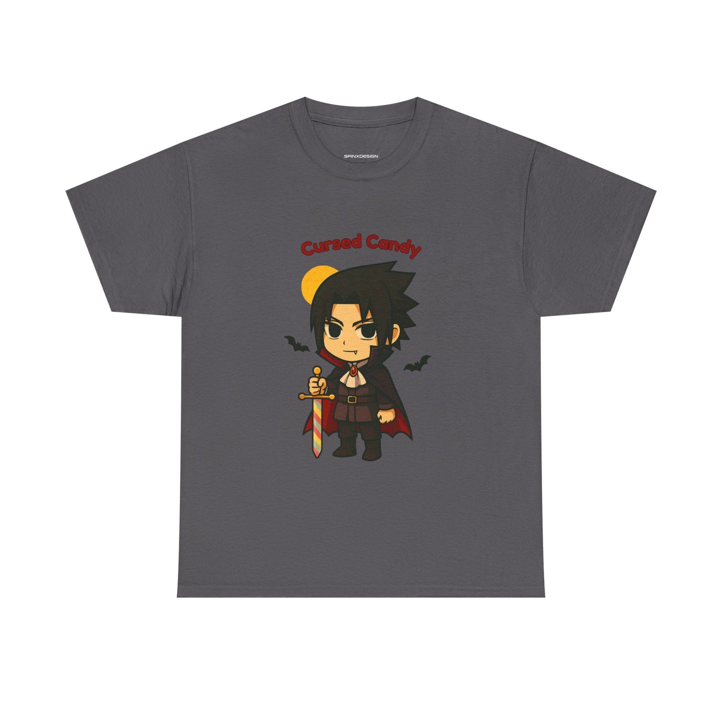 Premium Unisex T-Shirt – Soft Cotton, Lasting Comfort | Halloween