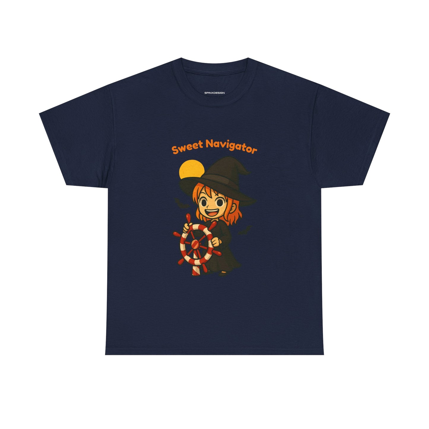 Premium Unisex T-Shirt – Soft Cotton, Lasting Comfort | Halloween