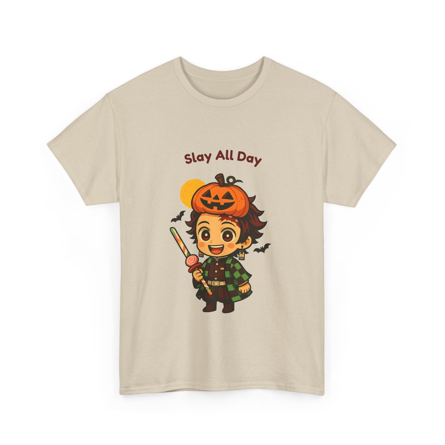 Premium Unisex T-Shirt – Soft Cotton, Lasting Comfort | Halloween