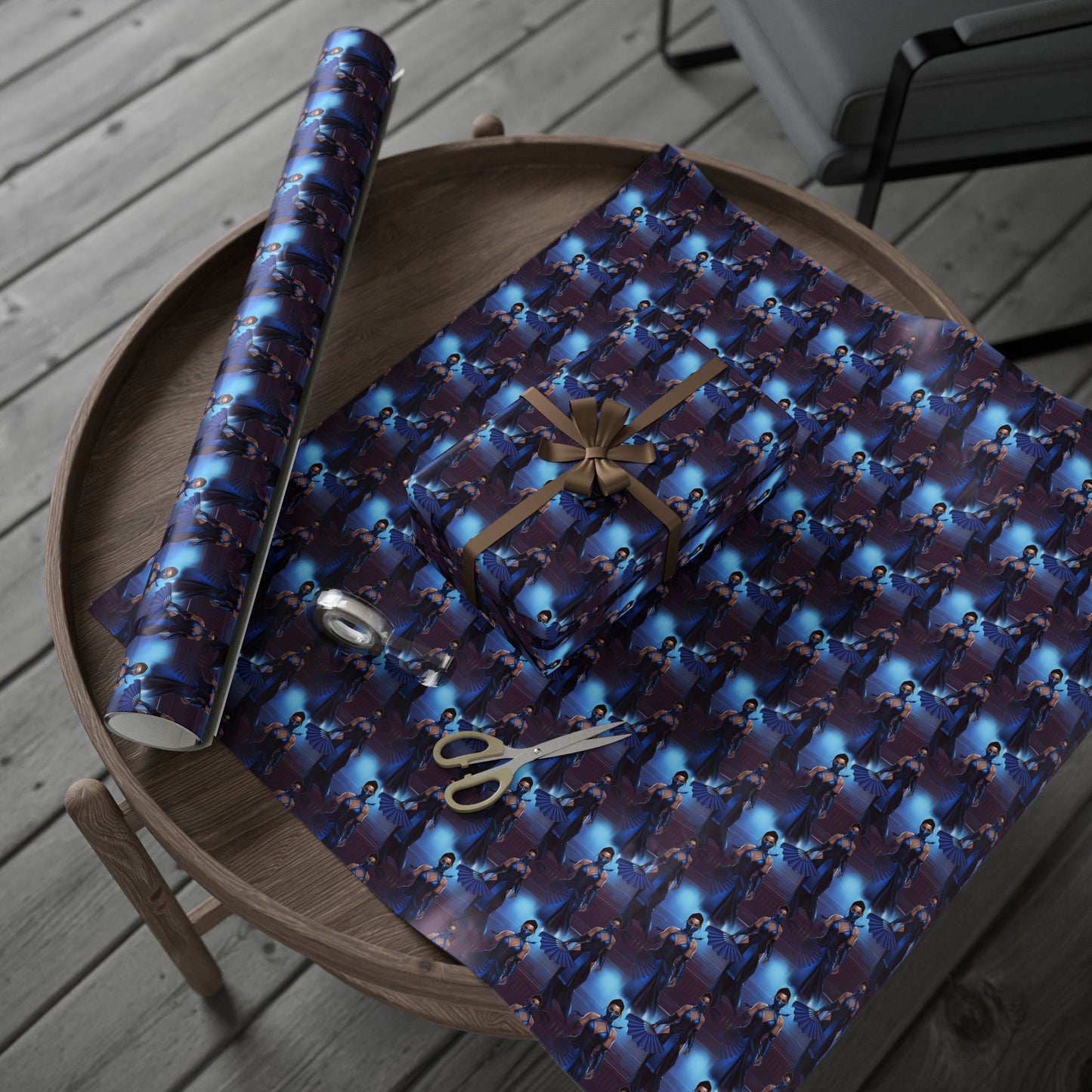 Premium Wrapping Paper – Cute & Stylish Gift Wrap (3 Sizes)