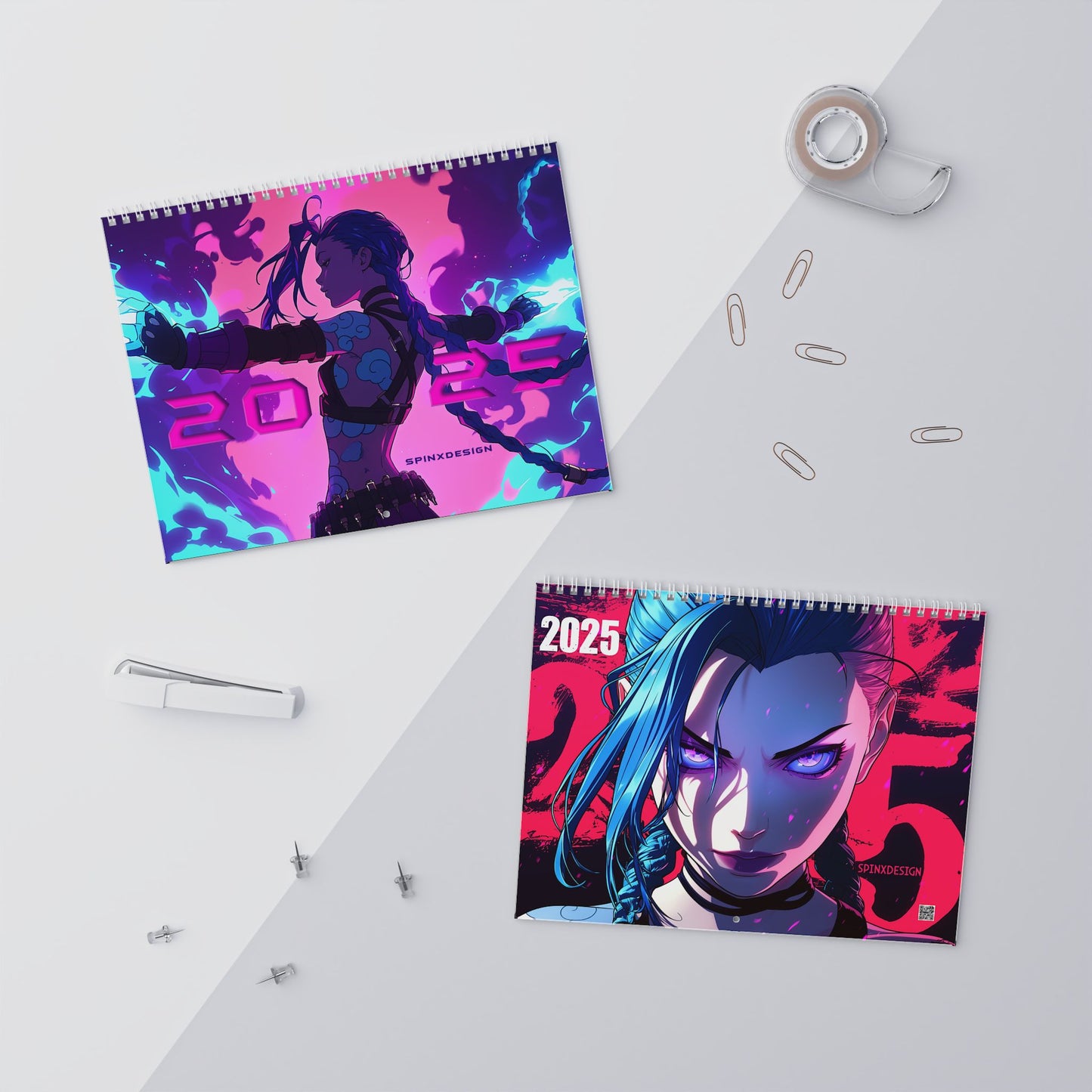 2025 Wall Calendar – Cute & Stylish Decorative Planner
