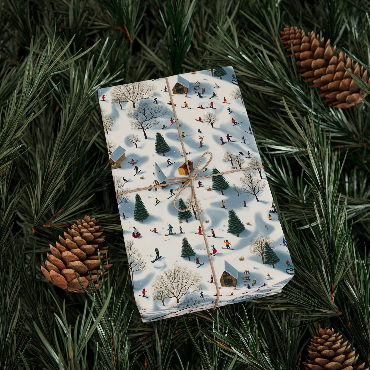 Premium Wrapping Paper – Cute & Stylish Gift Wrap (3 Sizes)