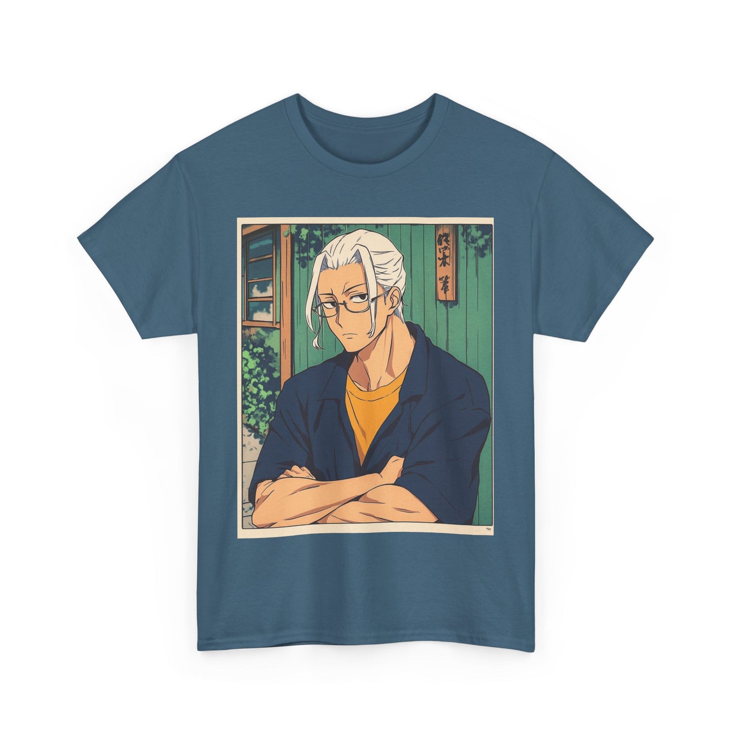 Premium Unisex T-Shirt – Soft Cotton, Lasting Comfort | Vintage Anime tee