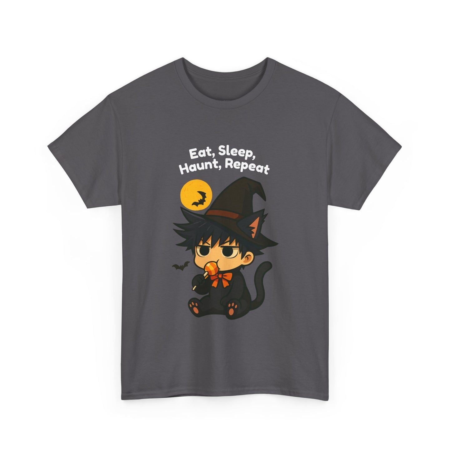Premium Unisex T-Shirt – Soft Cotton, Lasting Comfort | Halloween