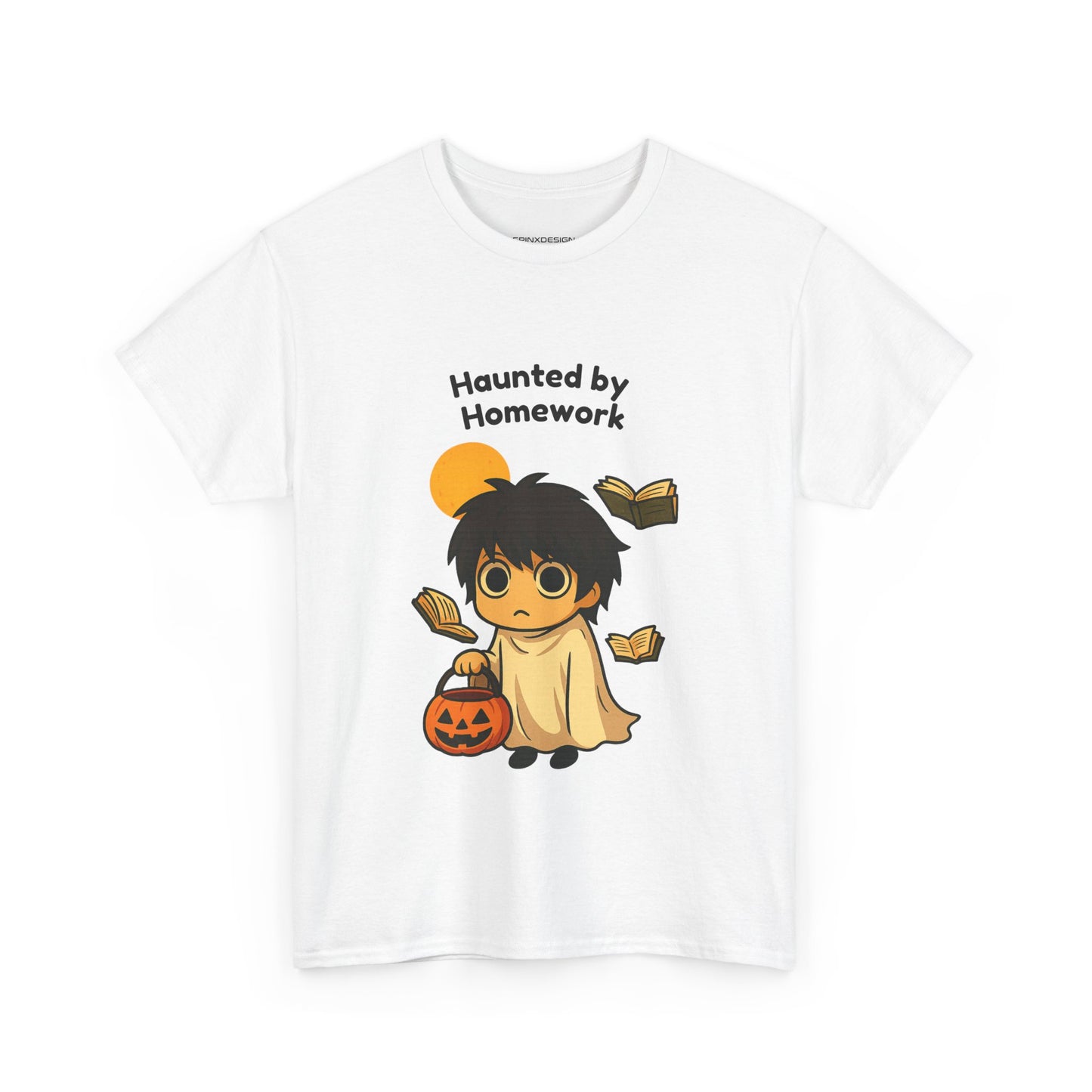 Premium Unisex T-Shirt – Soft Cotton, Lasting Comfort | Halloween