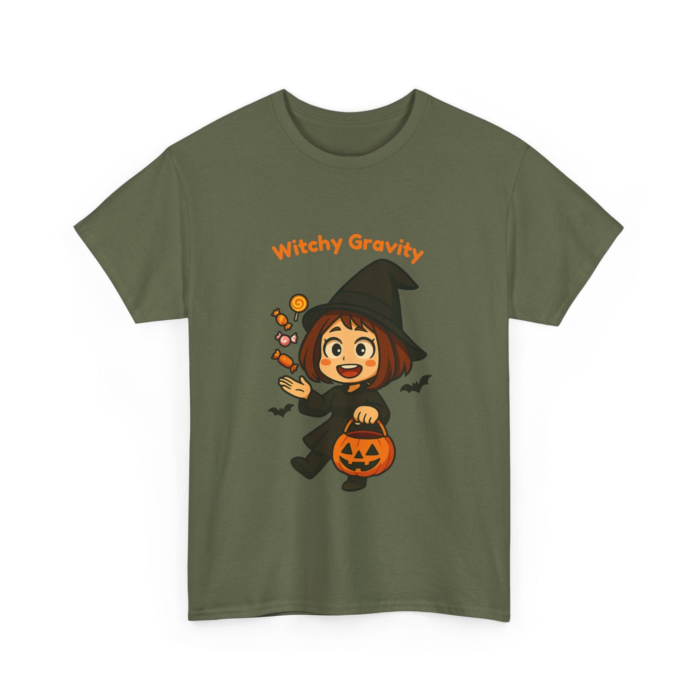 Premium Unisex T-Shirt – Soft Cotton, Lasting Comfort | Halloween