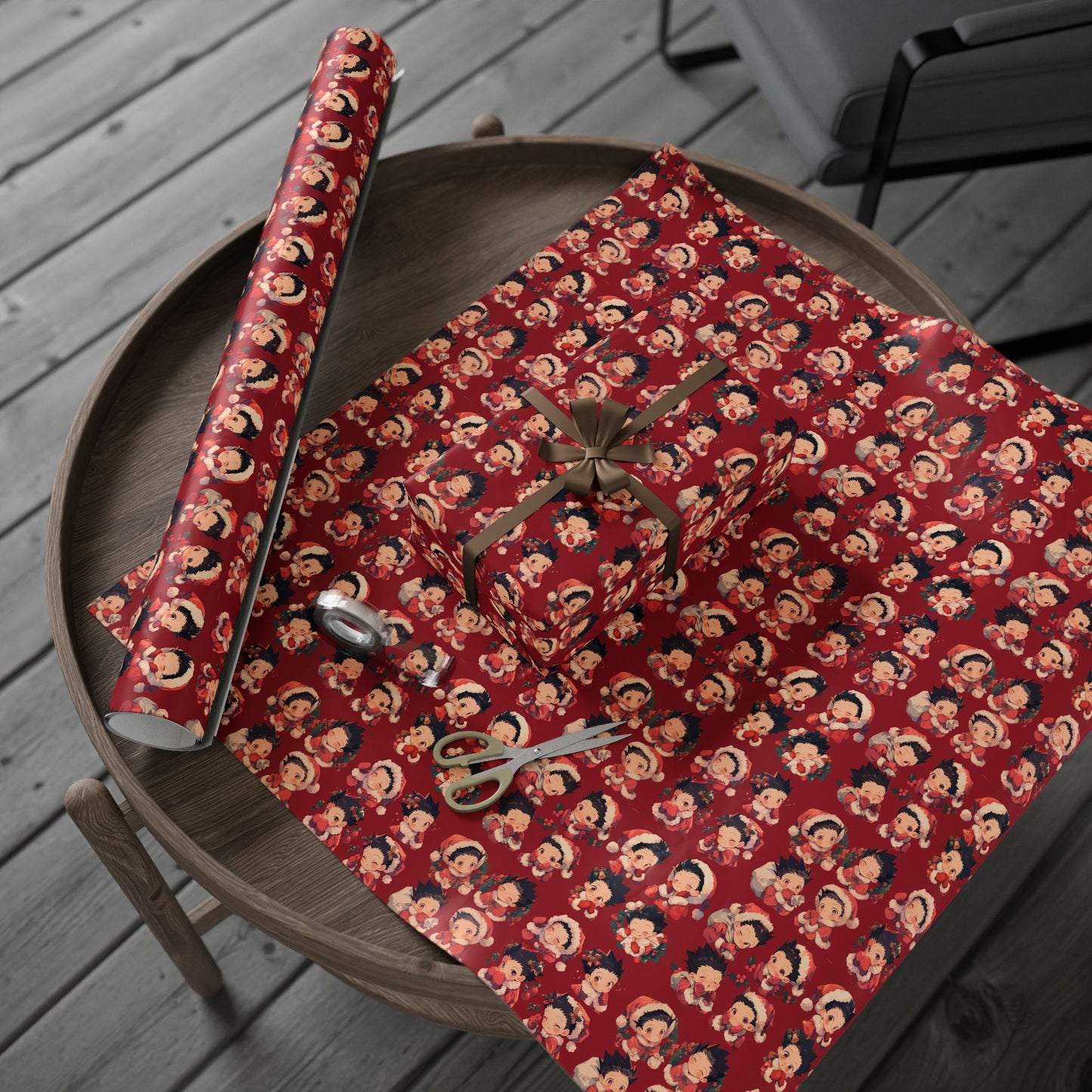 Premium Wrapping Paper – Cute & Stylish Gift Wrap (3 Sizes)