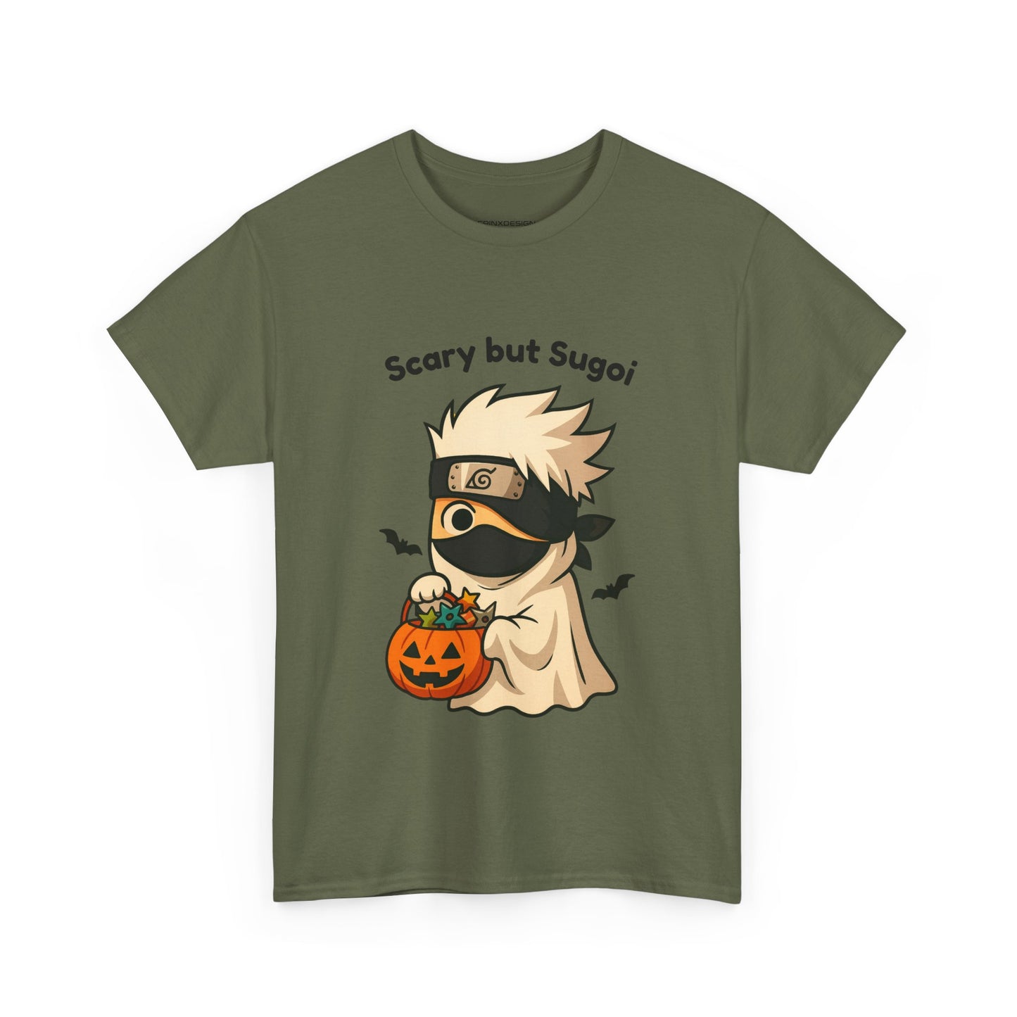 Premium Unisex T-Shirt – Soft Cotton, Lasting Comfort | Halloween