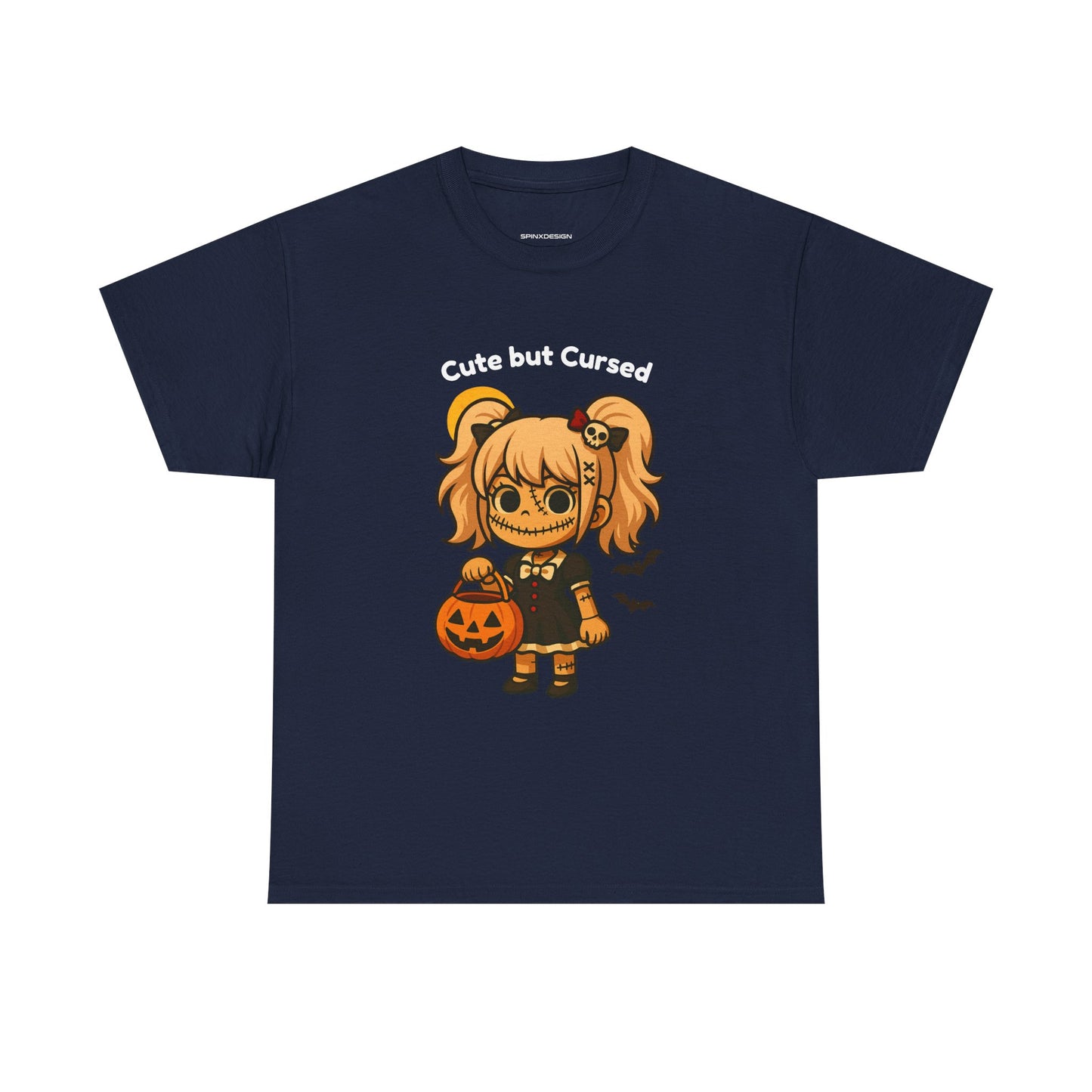 Premium Unisex T-Shirt – Soft Cotton, Lasting Comfort | Halloween