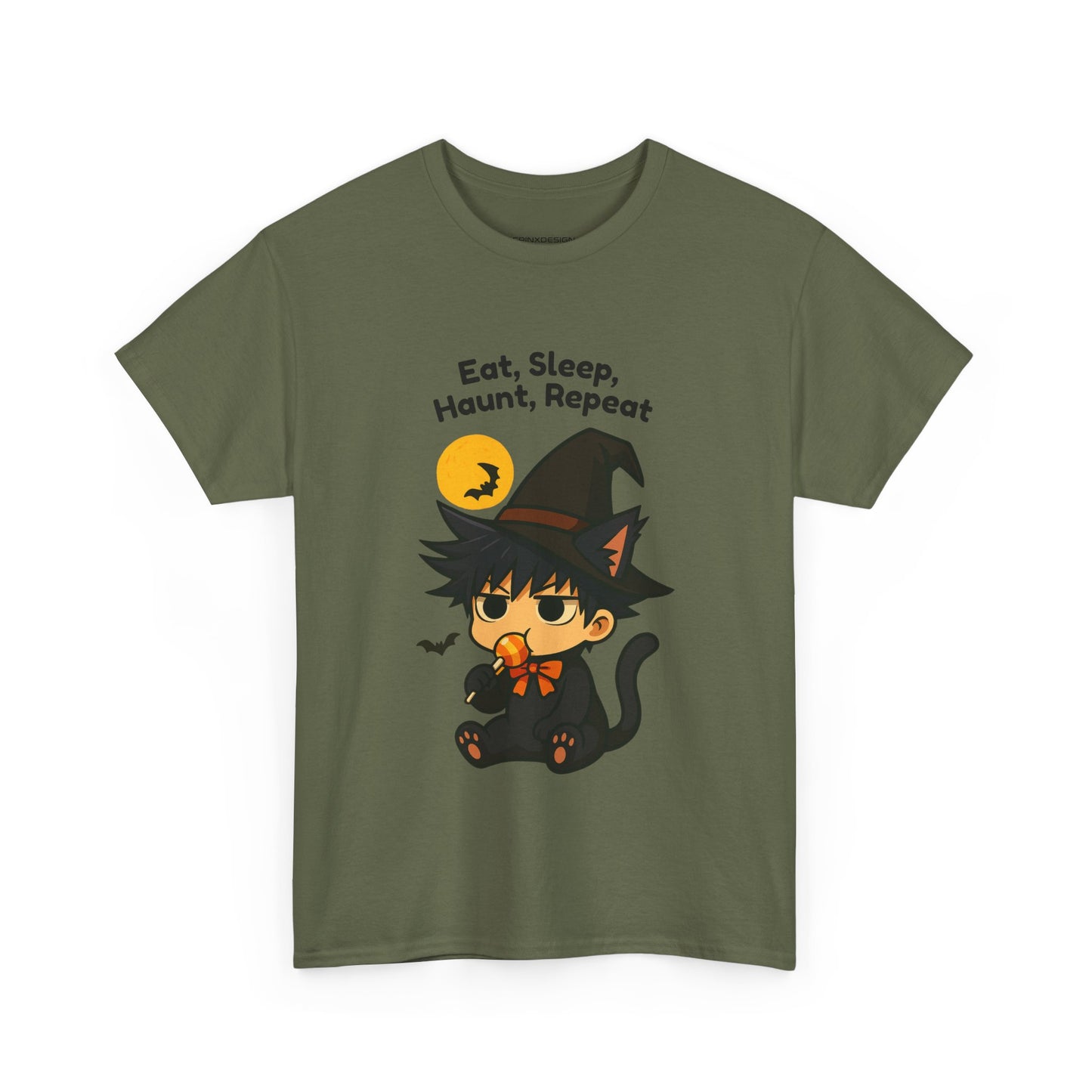 Premium Unisex T-Shirt – Soft Cotton, Lasting Comfort | Halloween