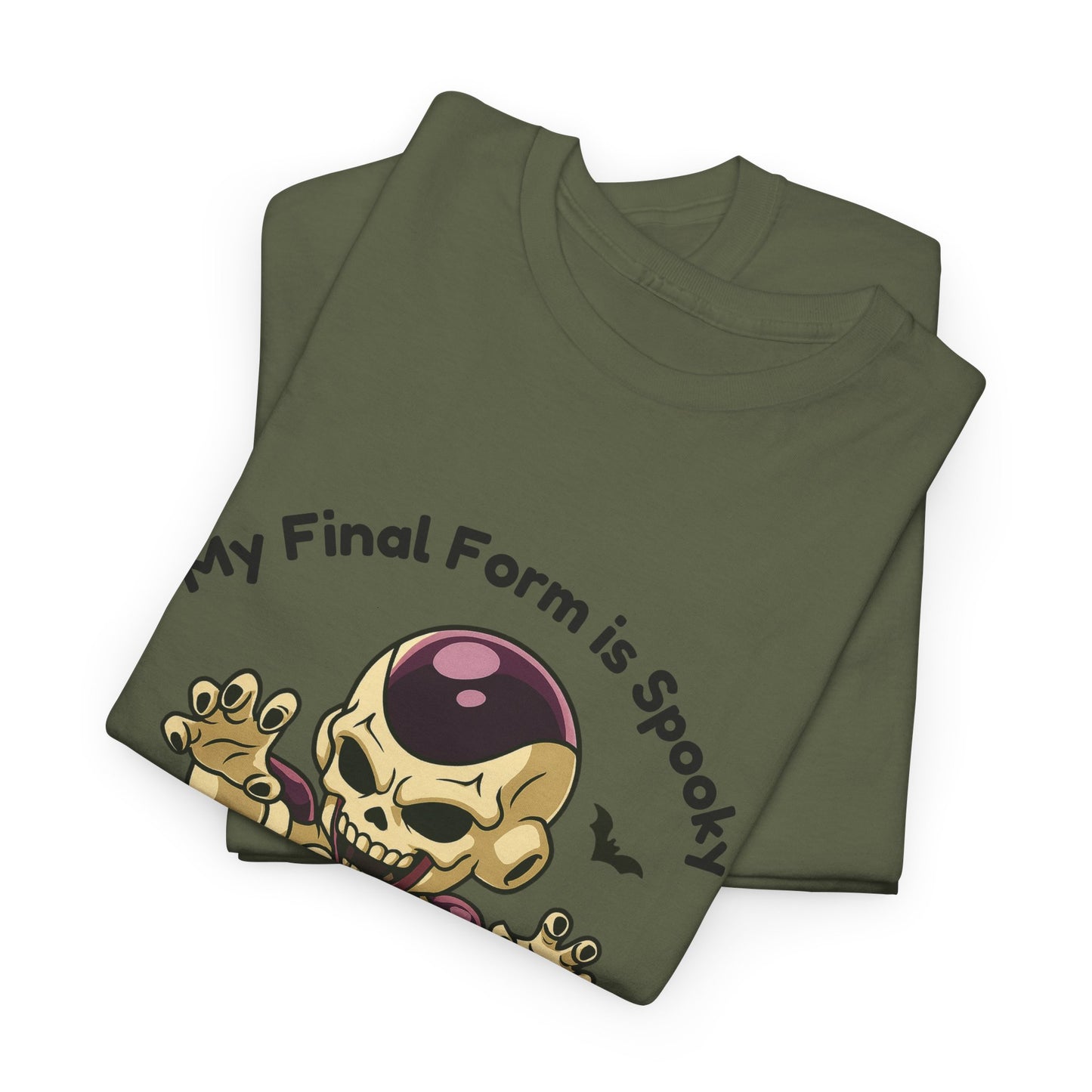 Premium Unisex T-Shirt – Soft Cotton, Lasting Comfort | Halloween