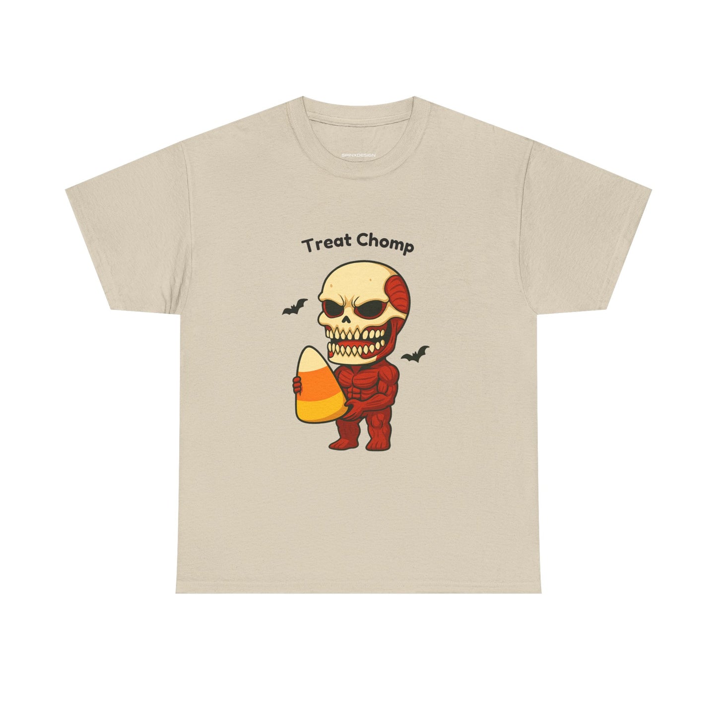 Premium Unisex T-Shirt – Soft Cotton, Lasting Comfort | Halloween