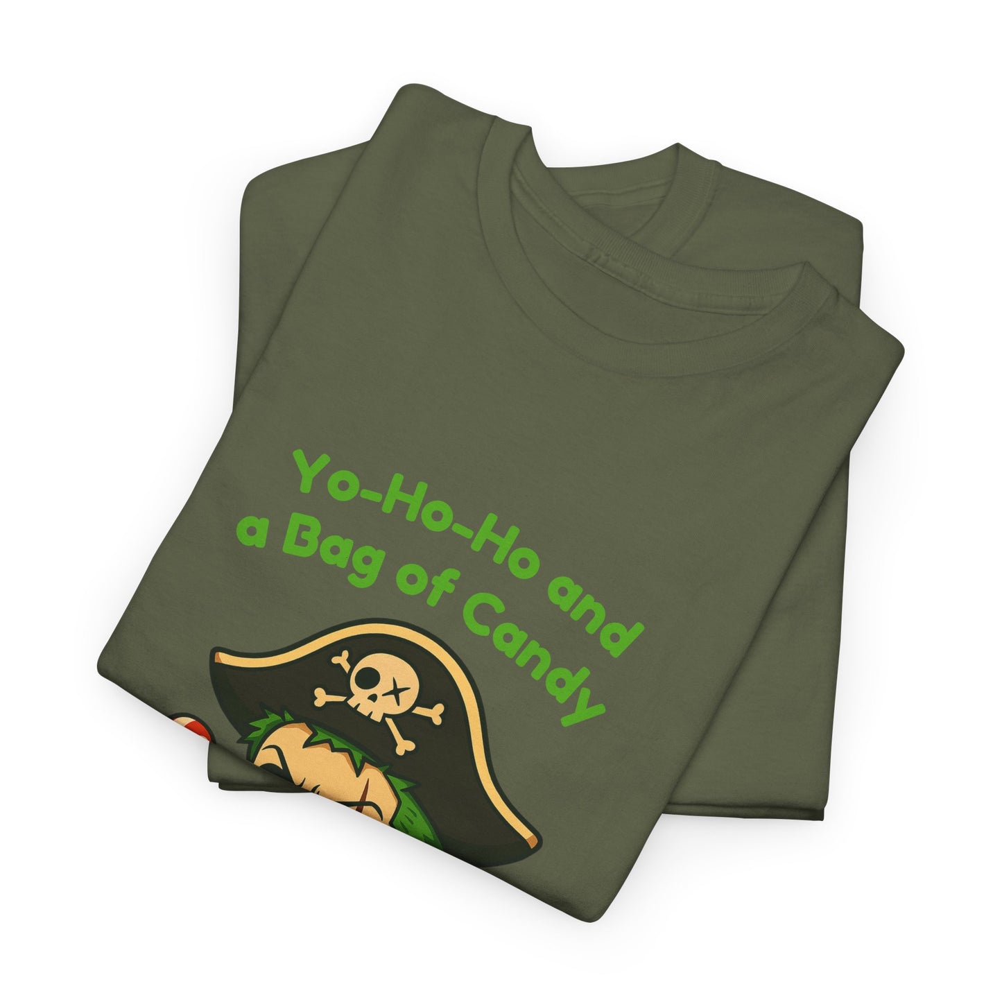 Premium Unisex T-Shirt – Soft Cotton, Lasting Comfort | Halloween