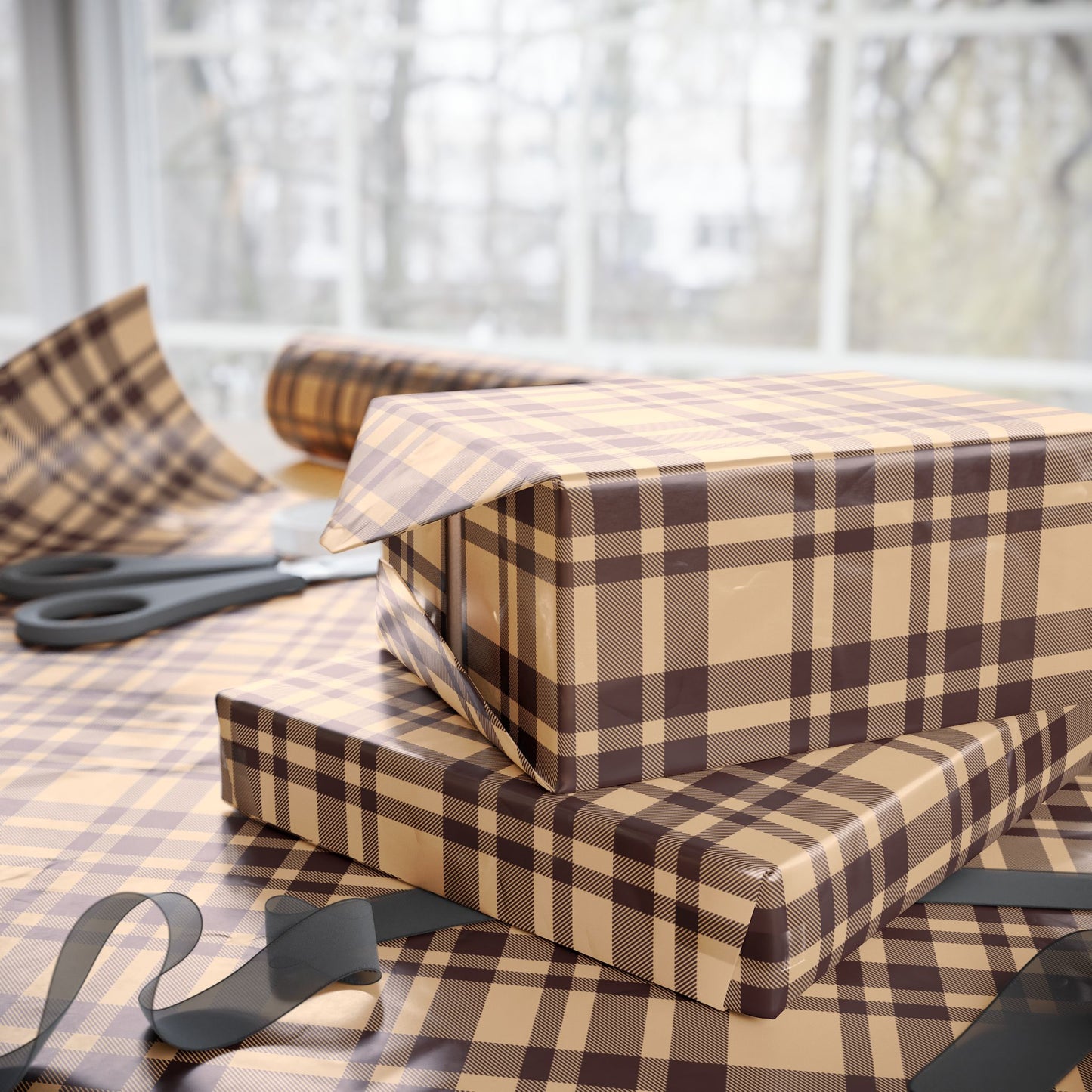 Premium Wrapping Paper – Cute & Stylish Gift Wrap (3 Sizes)