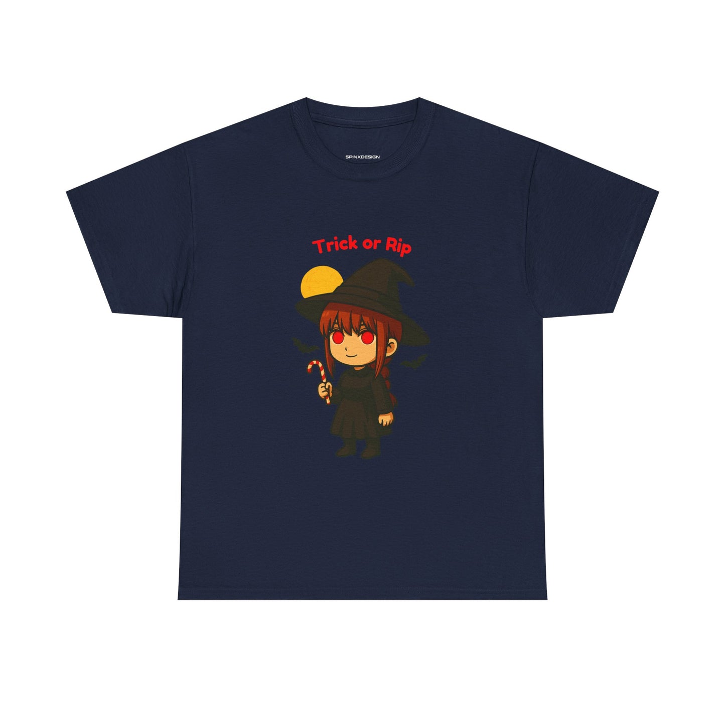Premium Unisex T-Shirt – Soft Cotton, Lasting Comfort | Halloween