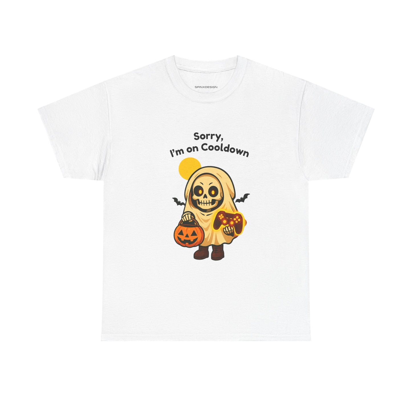 Premium Unisex T-Shirt – Soft Cotton, Lasting Comfort | Halloween