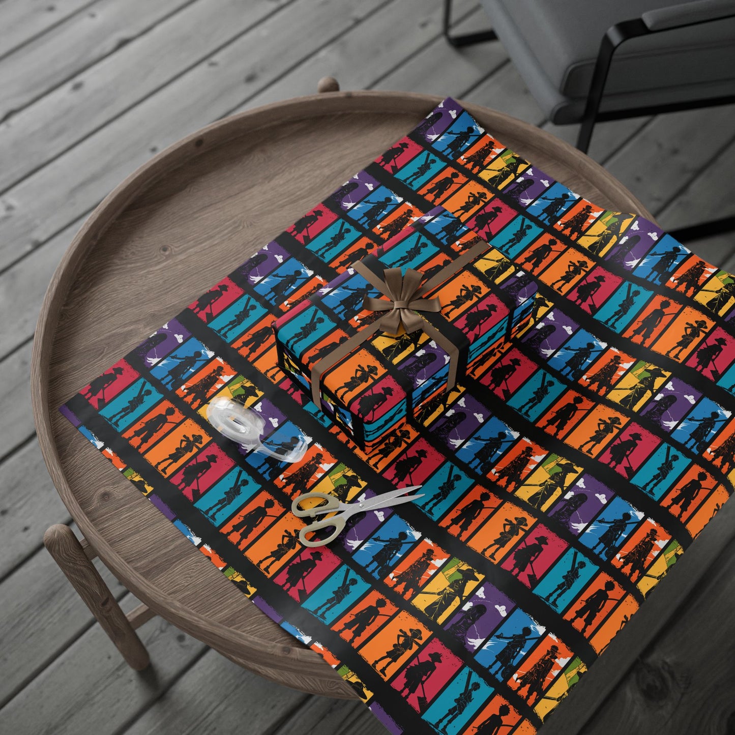 Premium Wrapping Paper – Cute & Stylish Gift Wrap (3 Sizes)