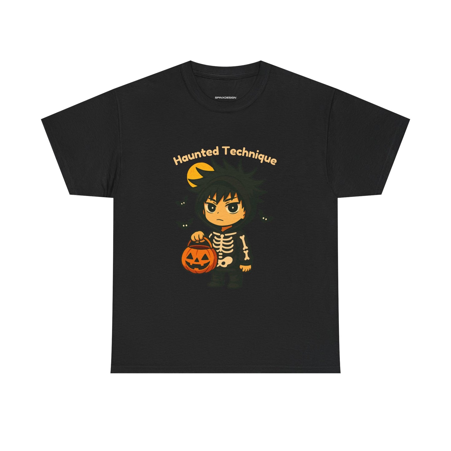Premium Unisex T-Shirt – Soft Cotton, Lasting Comfort | Halloween