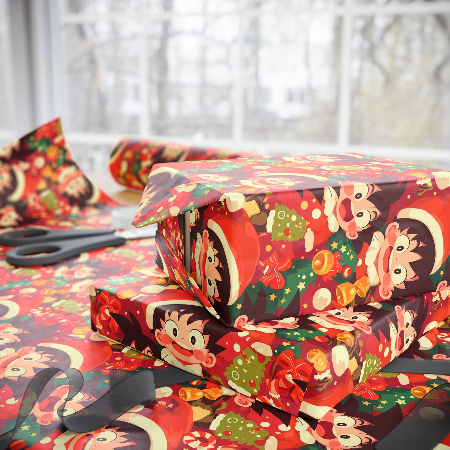 Premium Wrapping Paper – Cute & Stylish Gift Wrap (3 Sizes)