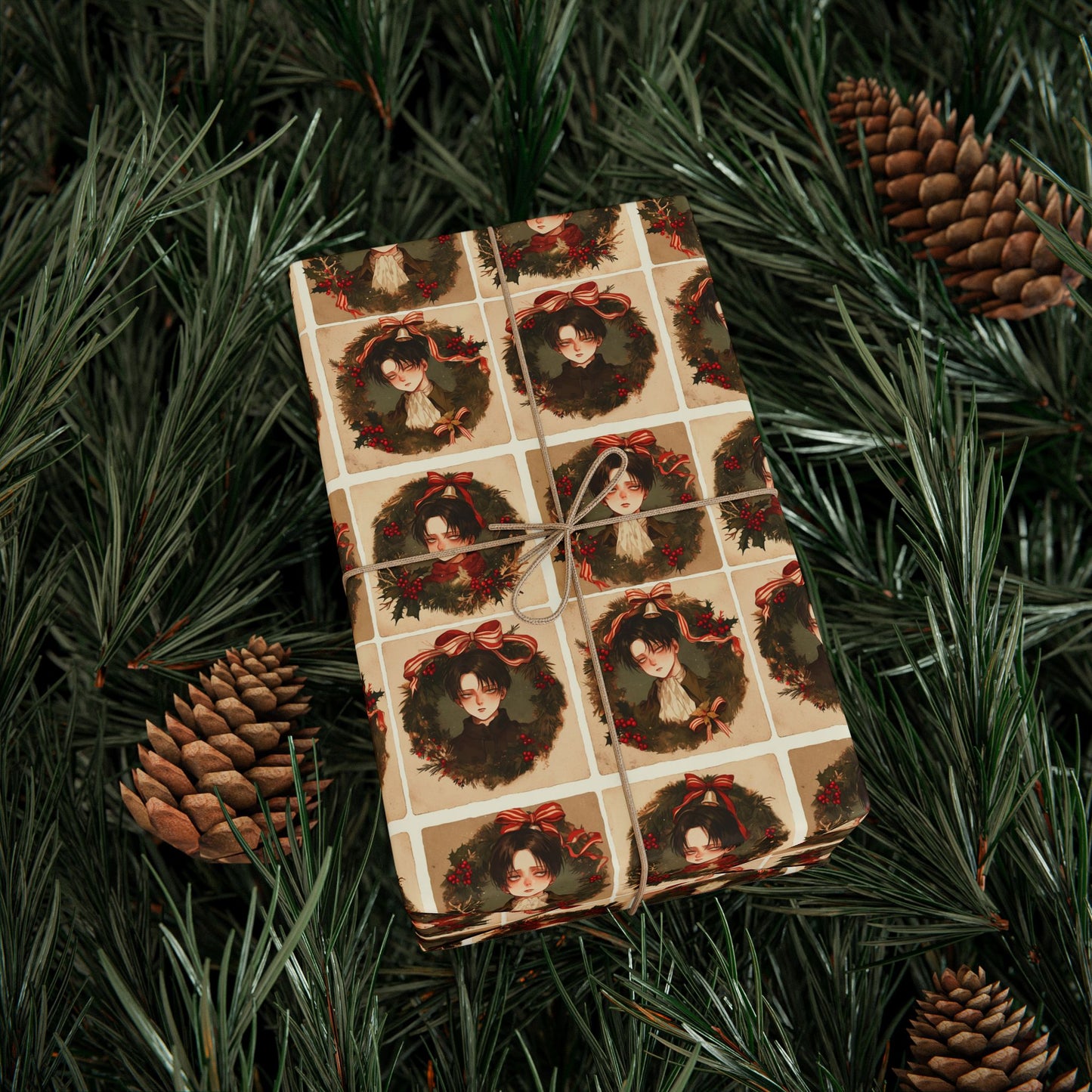 Premium Wrapping Paper – Cute & Stylish Gift Wrap (3 Sizes)