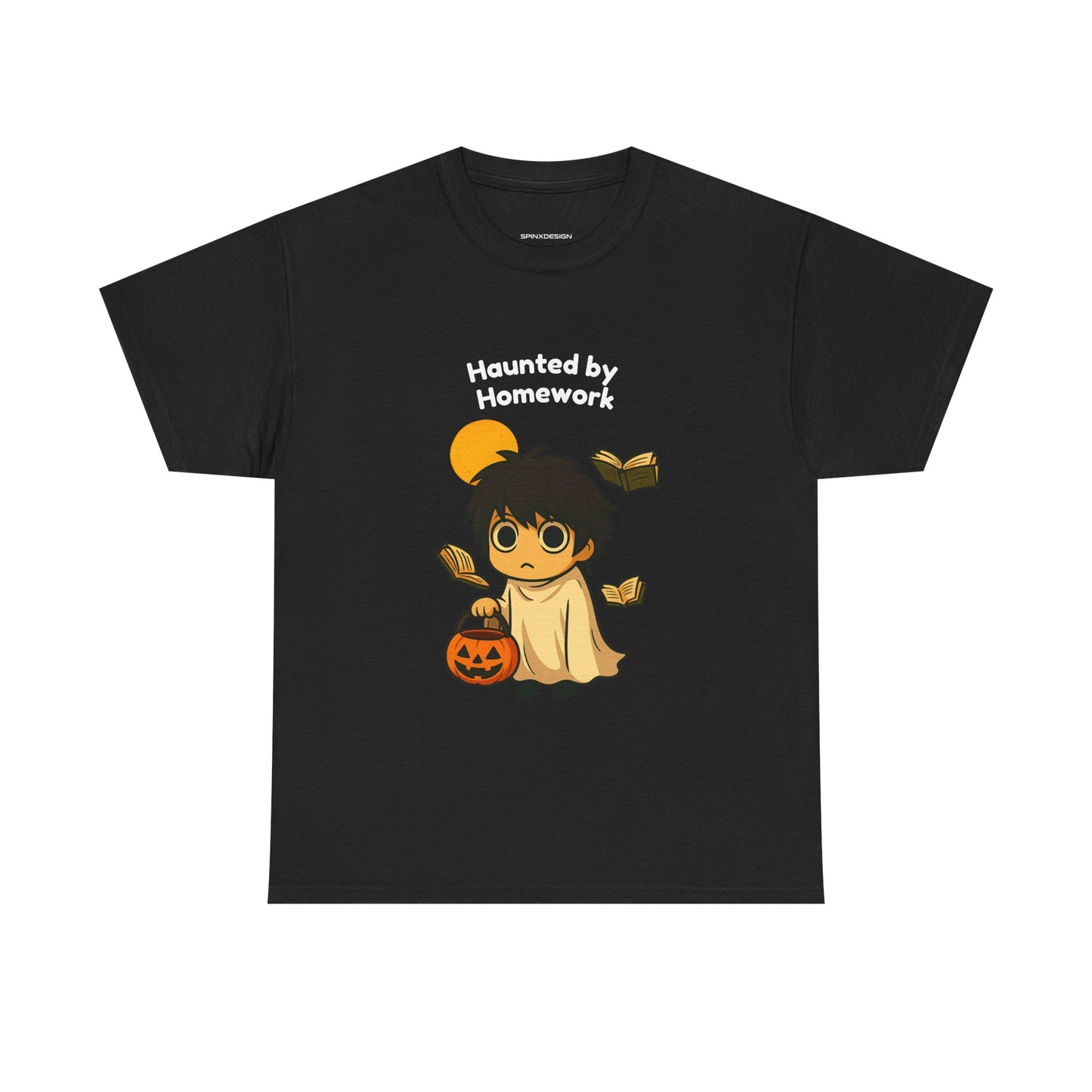 Premium Unisex T-Shirt – Soft Cotton, Lasting Comfort | Halloween