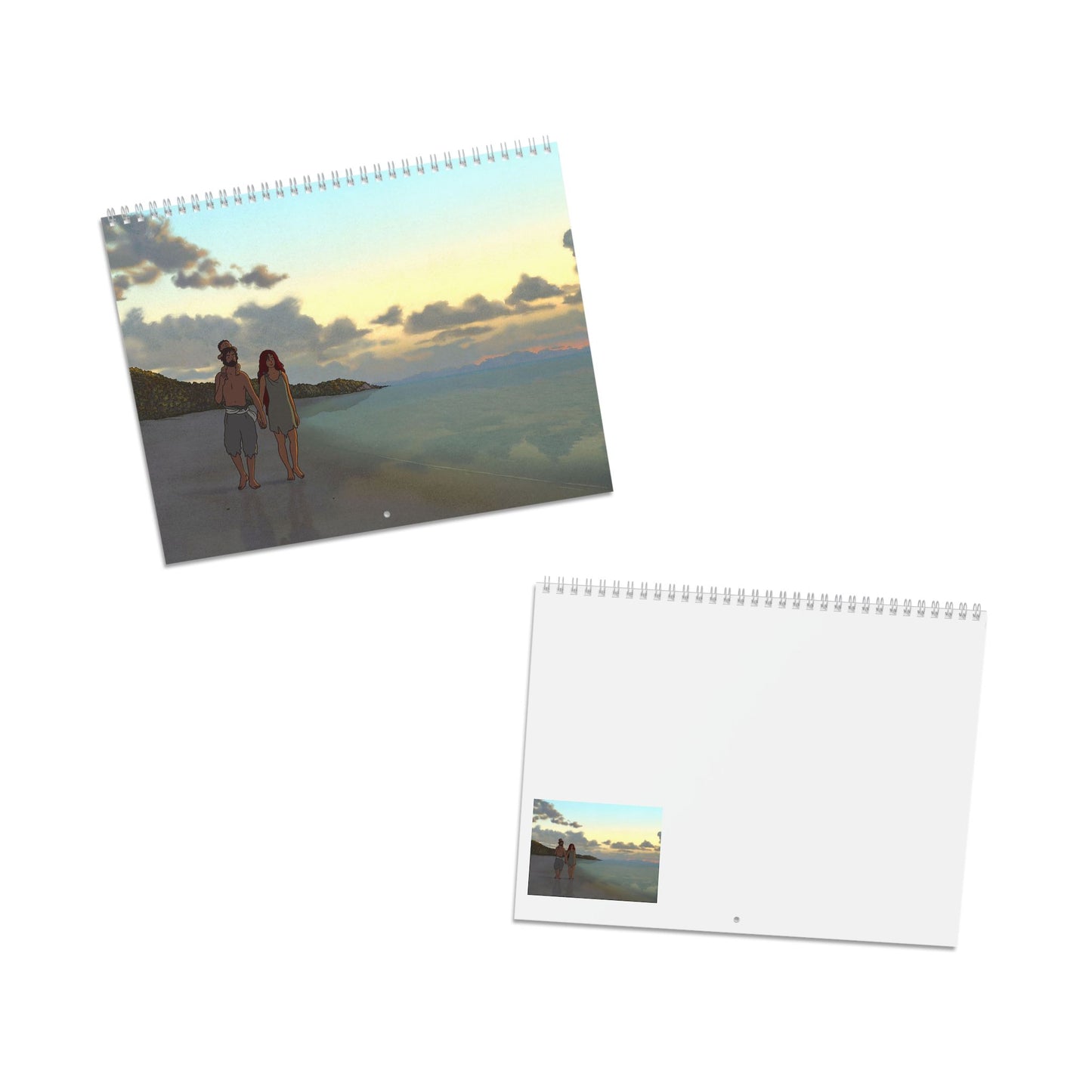 2025 Wall Calendar – Cute & Stylish Decorative Planner
