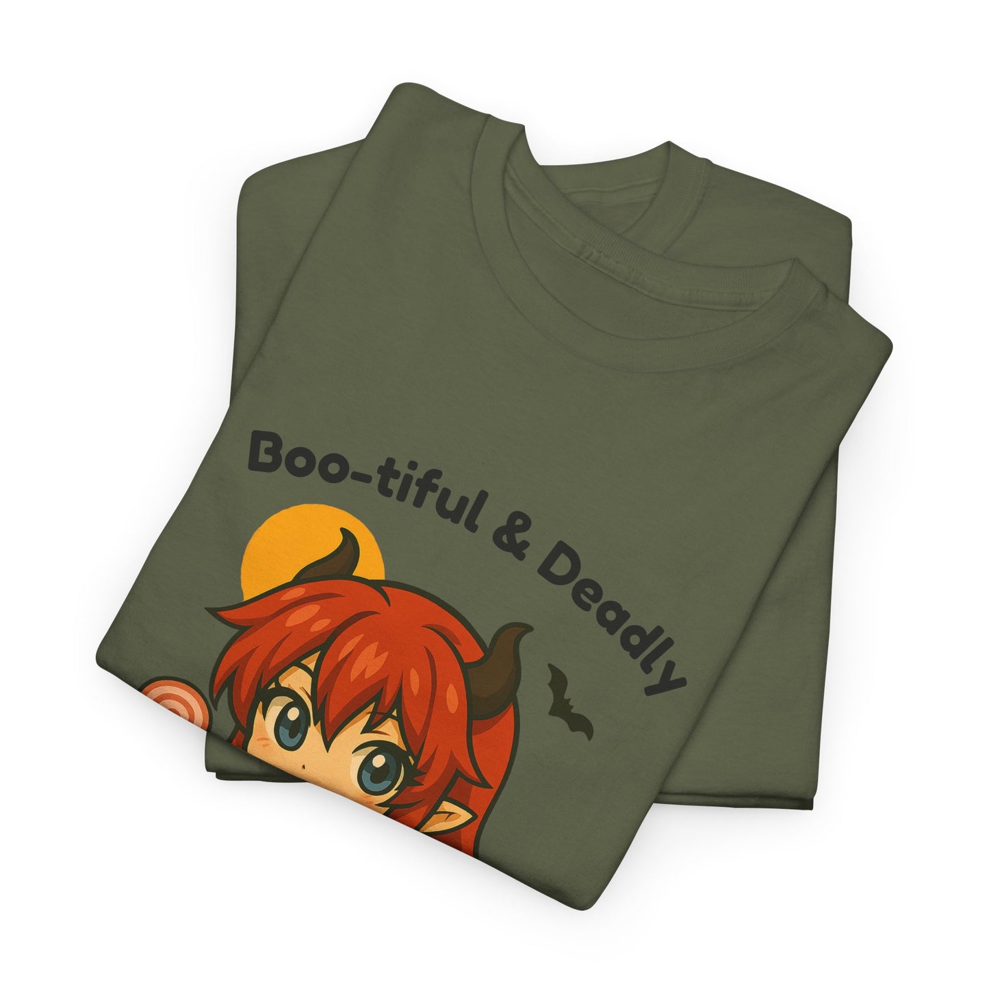 Premium Unisex T-Shirt – Soft Cotton, Lasting Comfort | Halloween